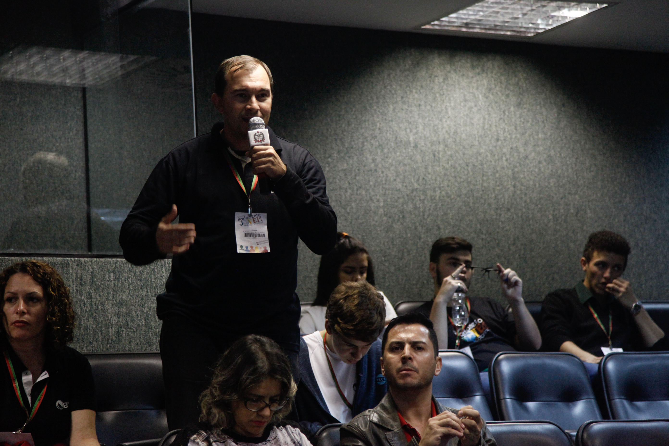 22ª Edição do Programa Parlamento Jovem.