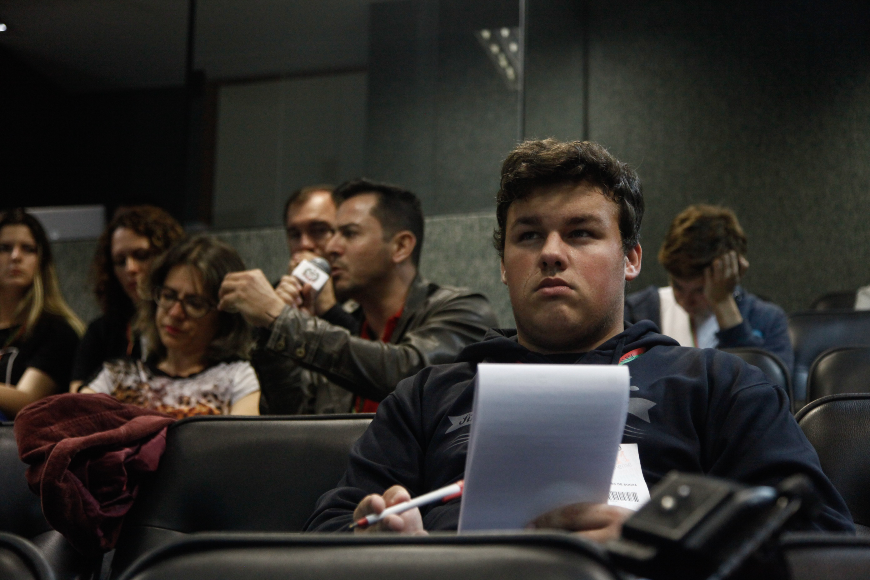 22ª Edição do Programa Parlamento Jovem.