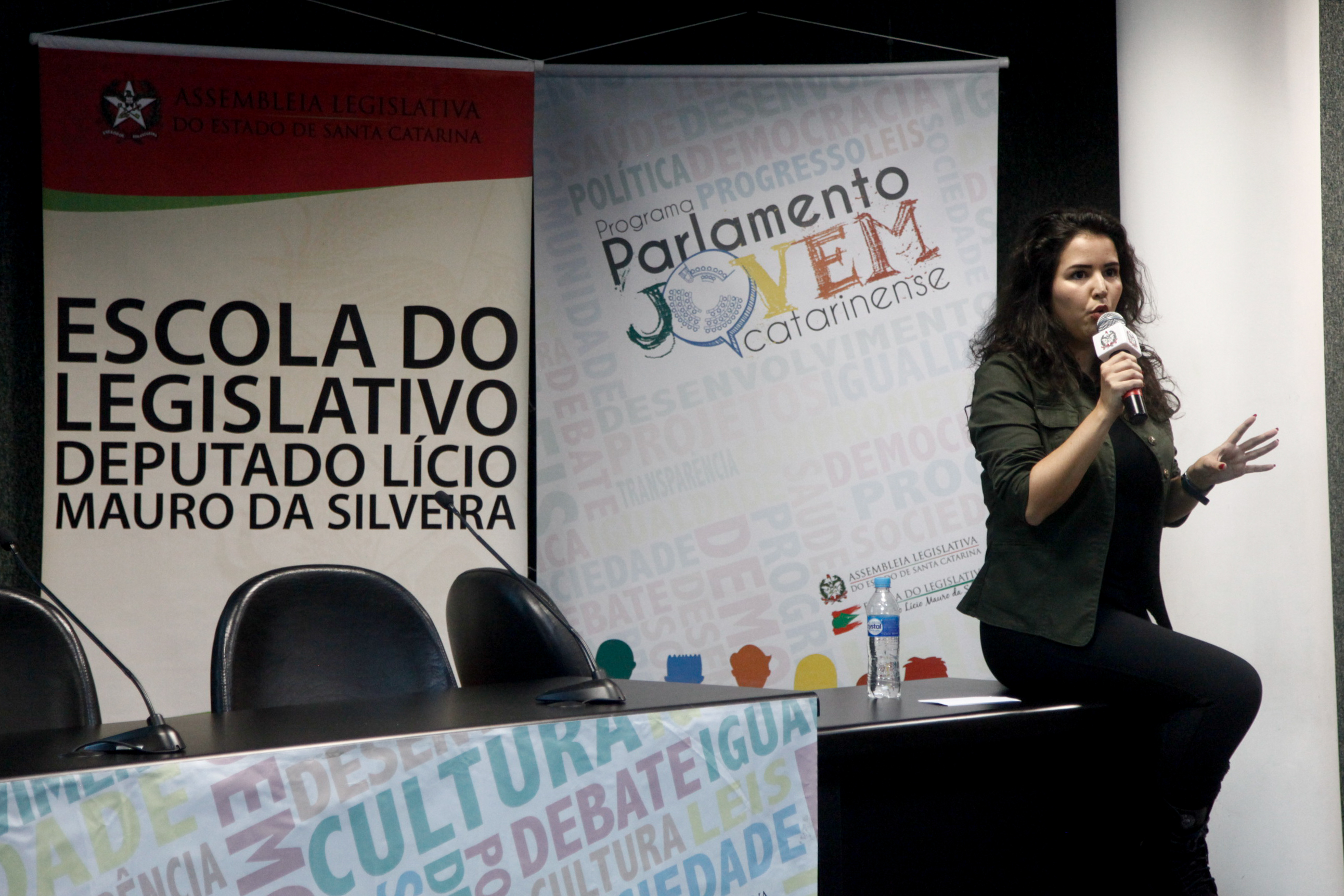 22ª Edição do Programa Parlamento Jovem.