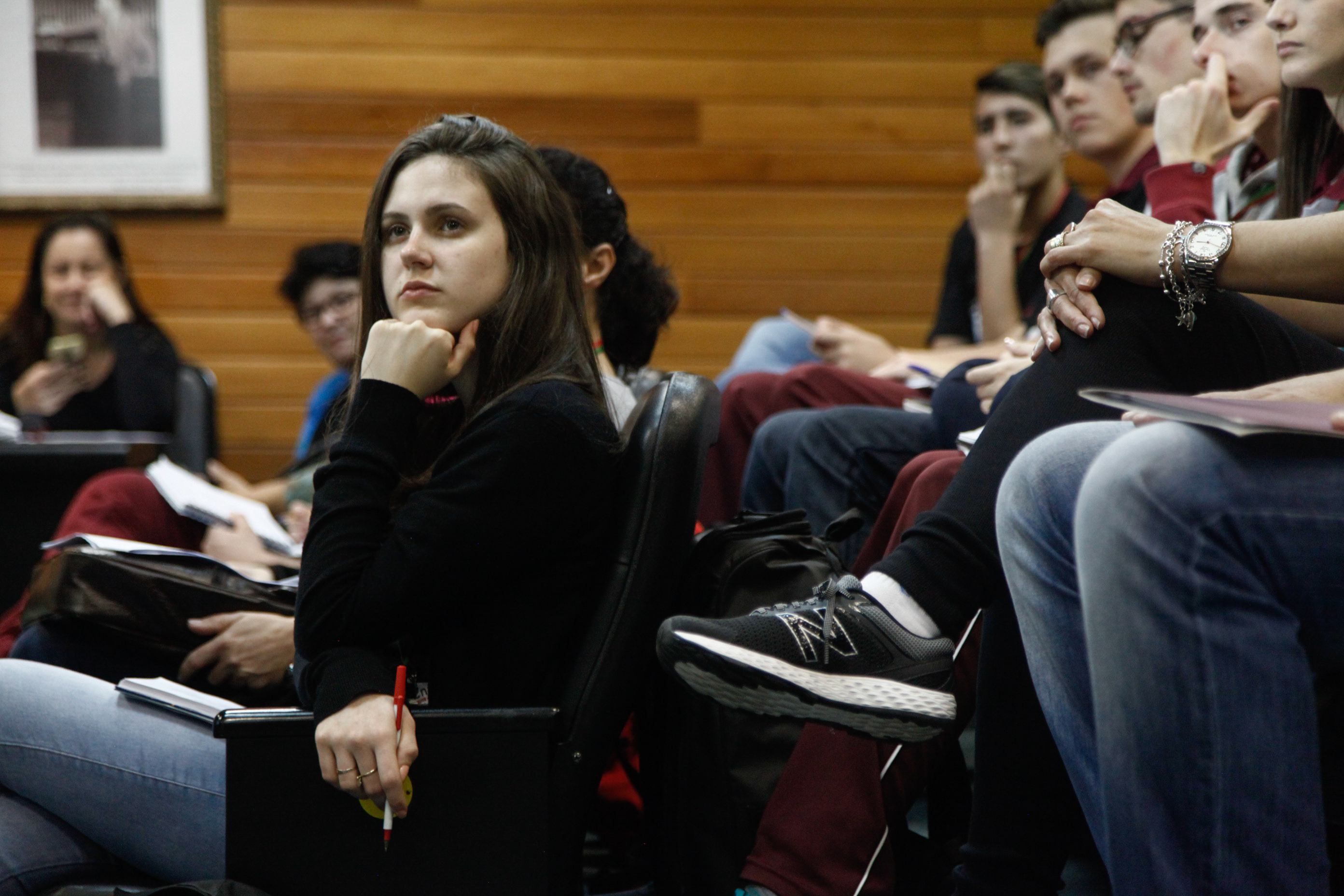 22ª Edição do Programa Parlamento Jovem.