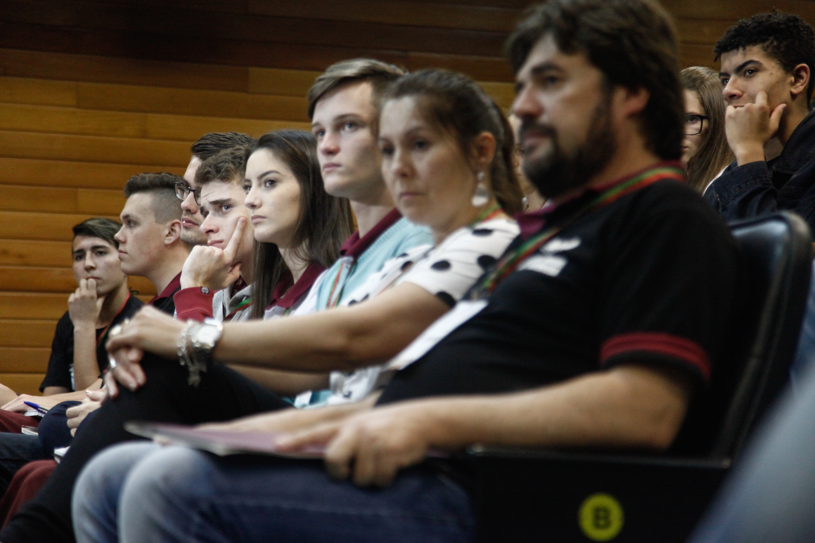 22ª Edição do Programa Parlamento Jovem.
