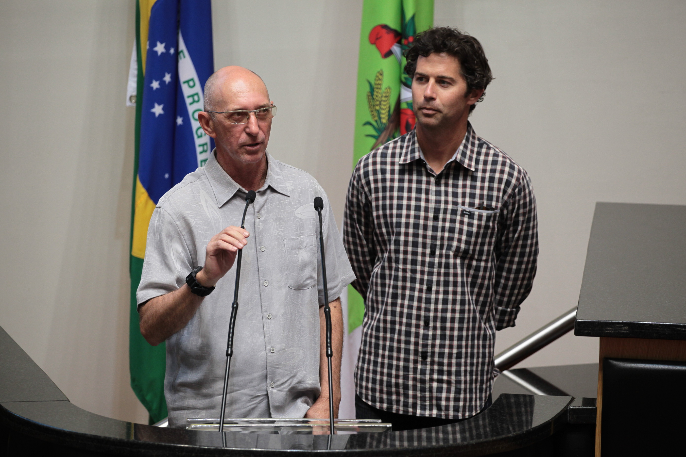 Marcos Kito Rangel. Foto: Miriam Zomer / Agência AL