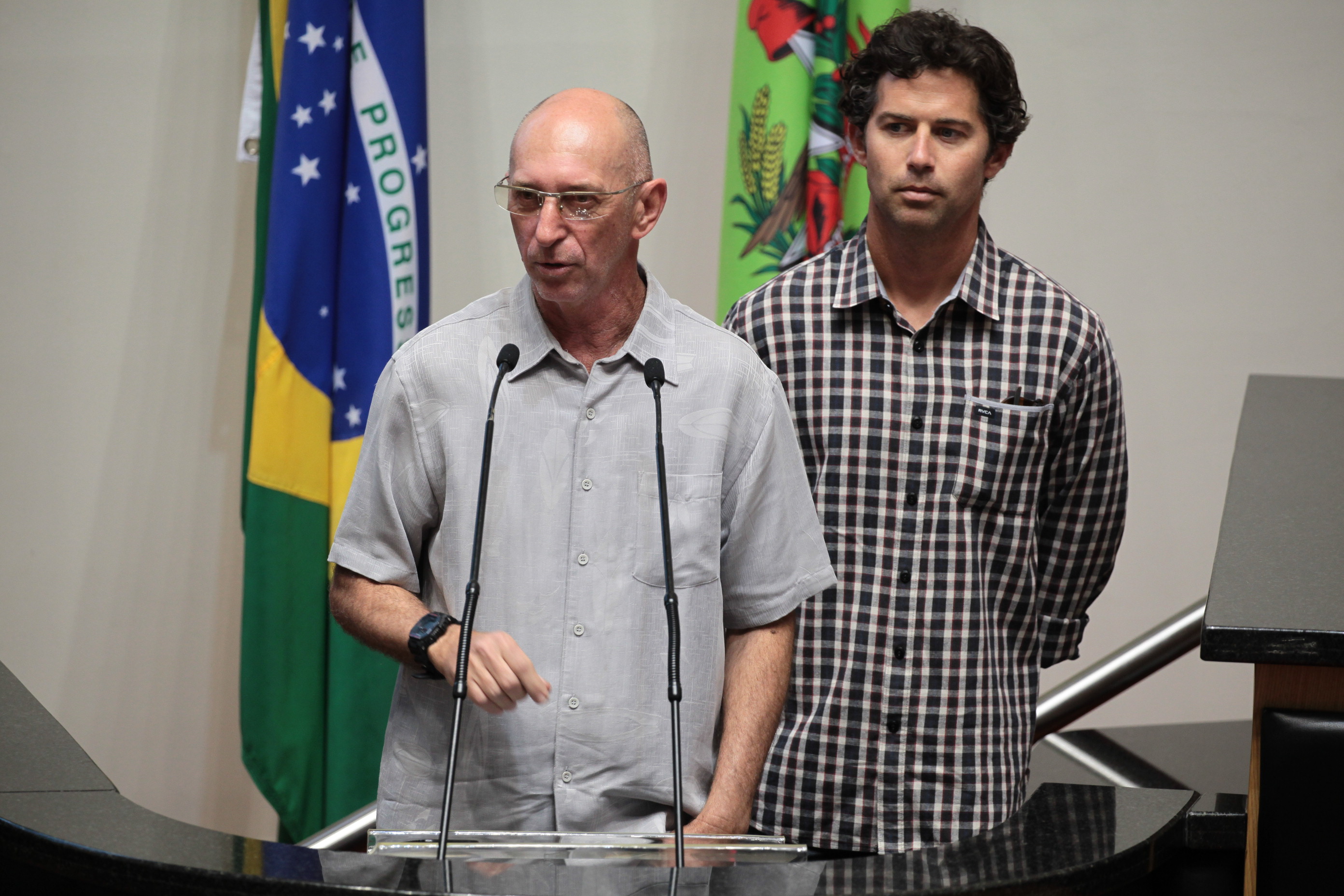 Sessão Ordinária. Foto: Miriam Zomer / Agência AL