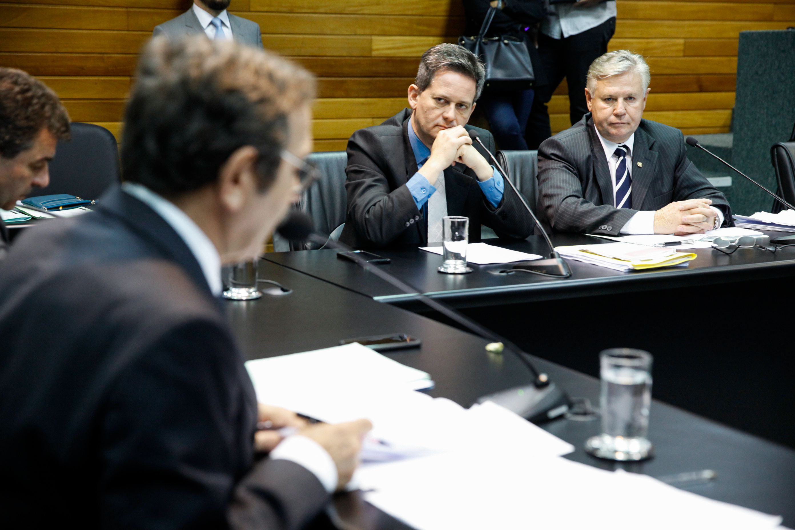 Comissão de Trabalho, Administração e Serviço Público.