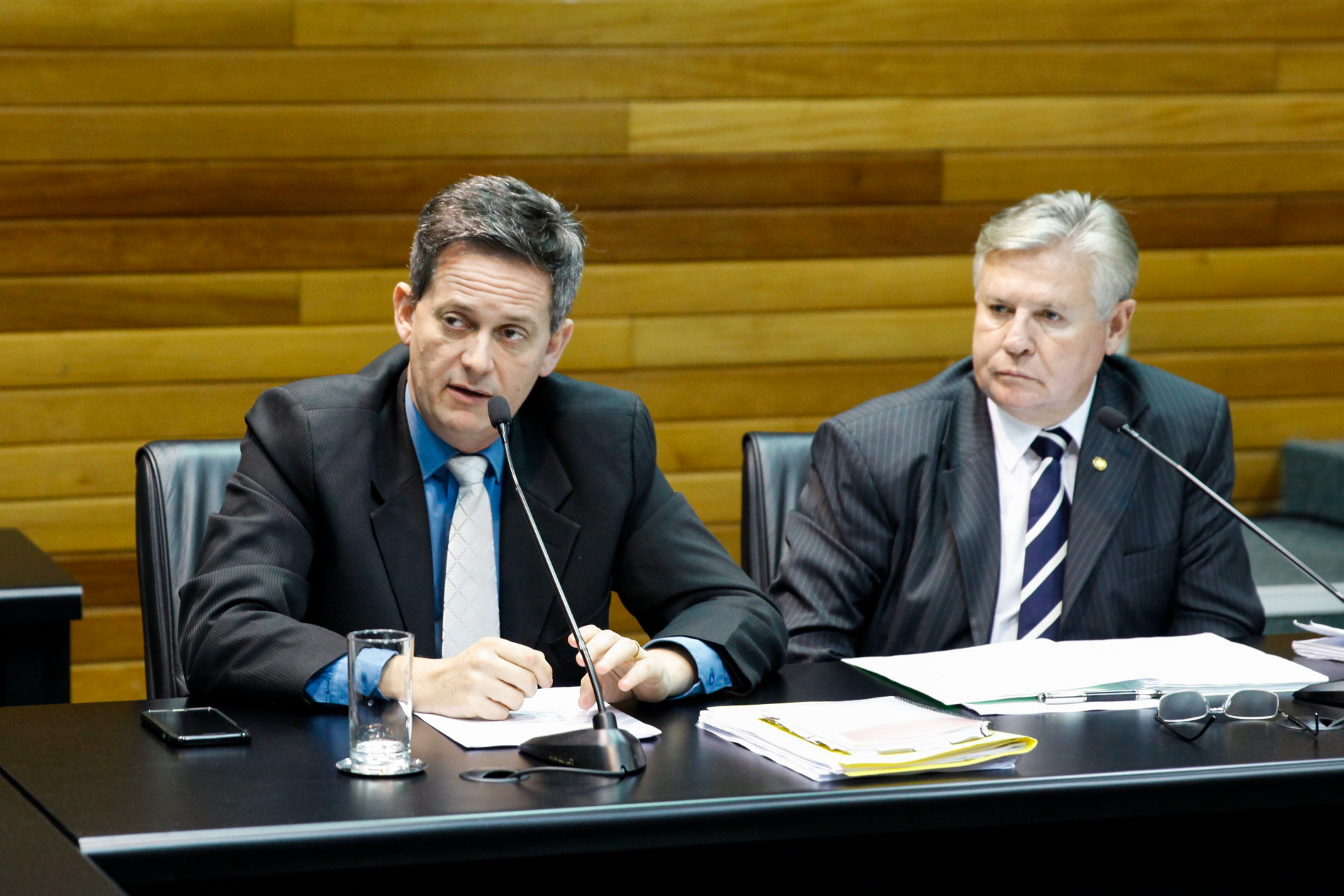 Deputado Jean Kuhlmann (PSD).Comissão de Trabalho, Administração e Serviço Público.