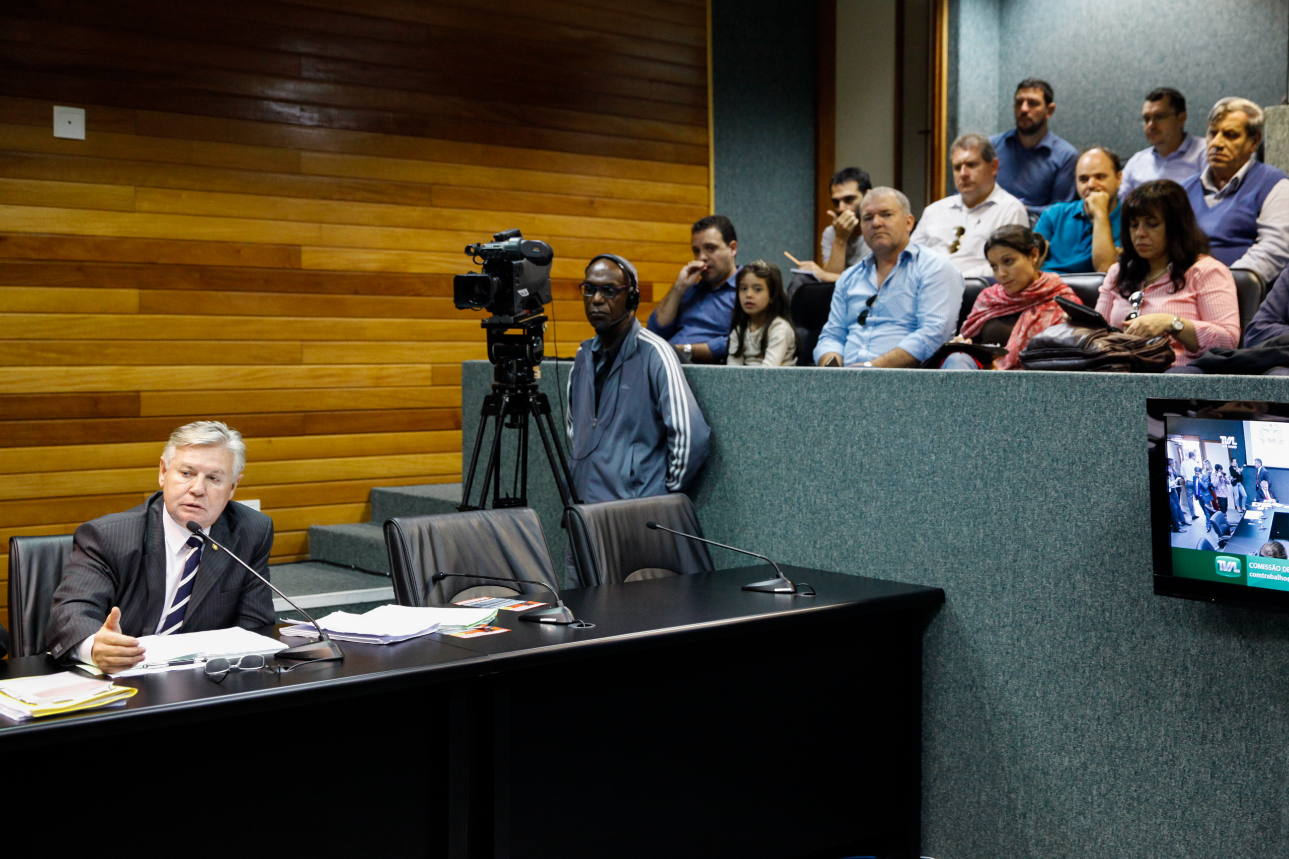 Deputado Nilso Berlanda (PR). Comissão de Trabalho, Administração e Serviço Público.