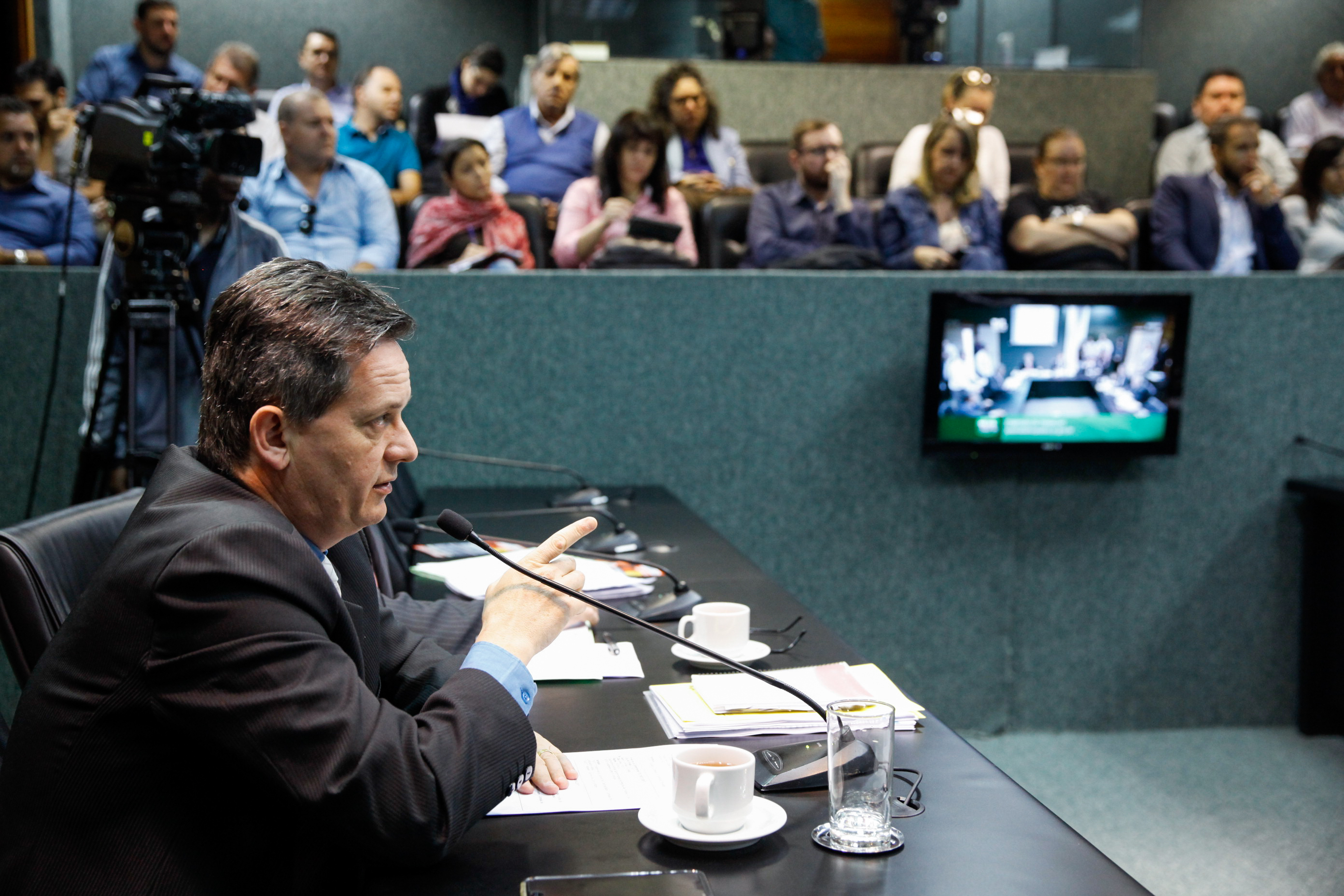 Comissão de Trabalho, Administração e Serviço Público.