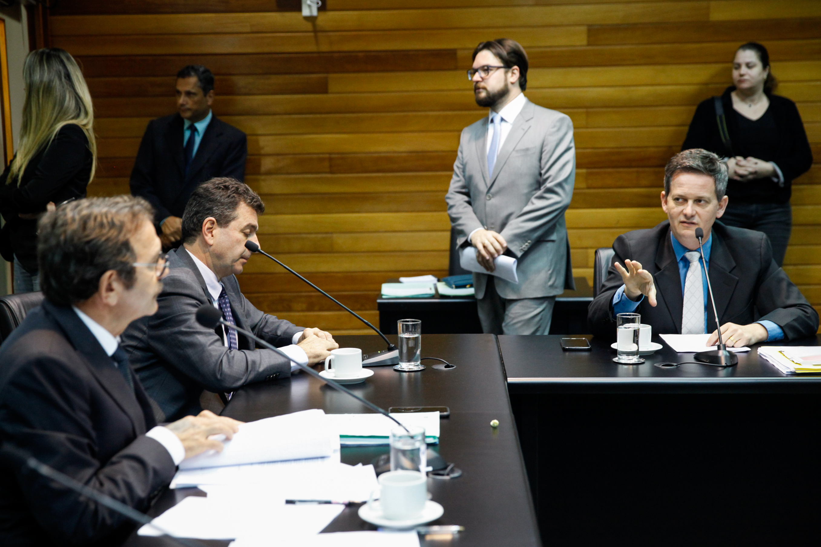 Comissão de Trabalho, Administração e Serviço Público.