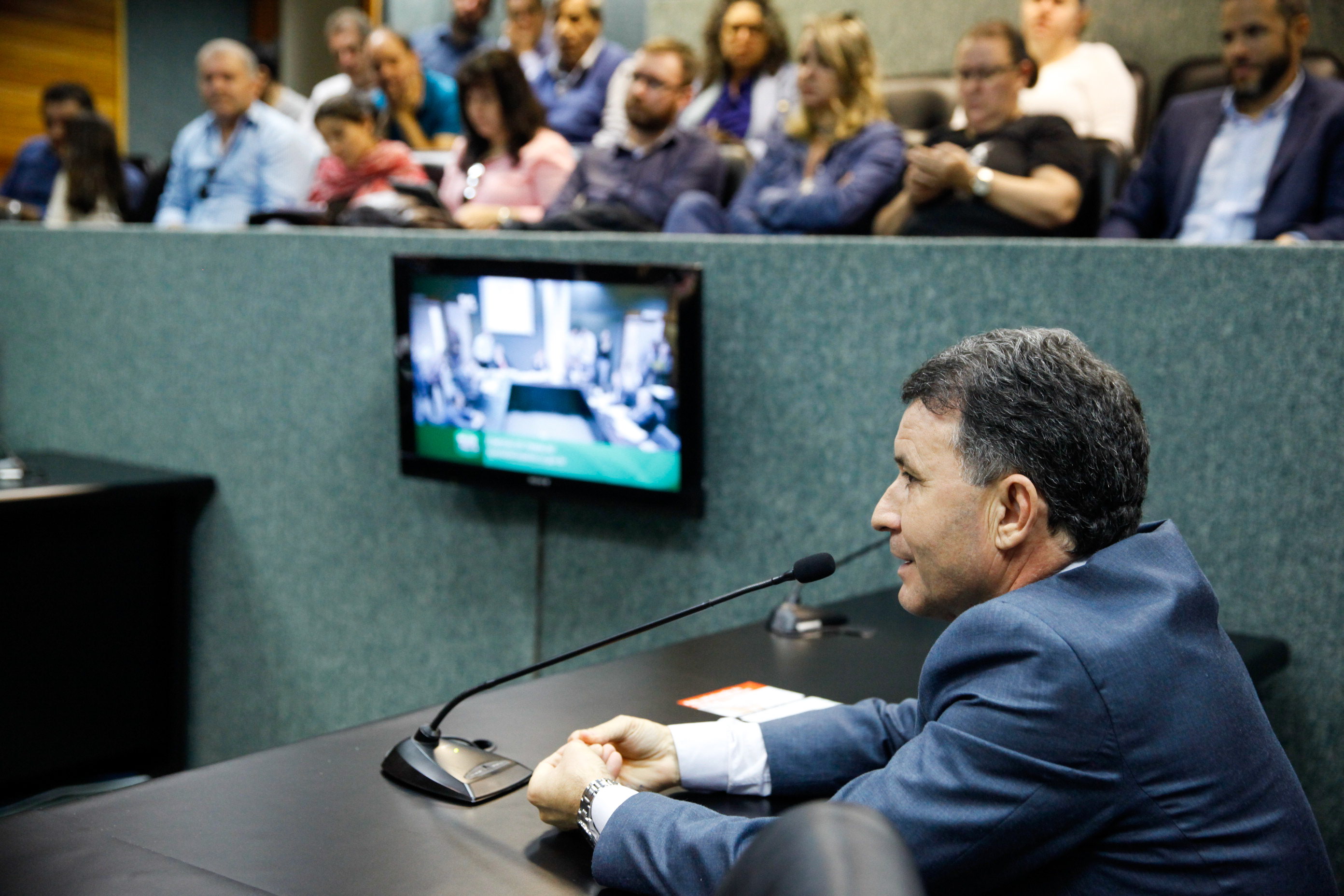 Deputado Darci de Matos (PSD). Comissão de Trabalho, Administração e Serviço Público.