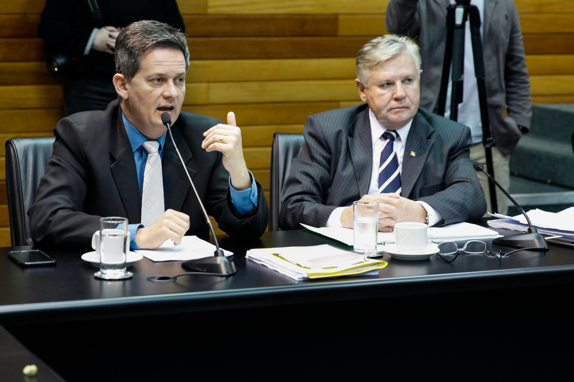 Comissão de Trabalho, Administração e Serviço Público.