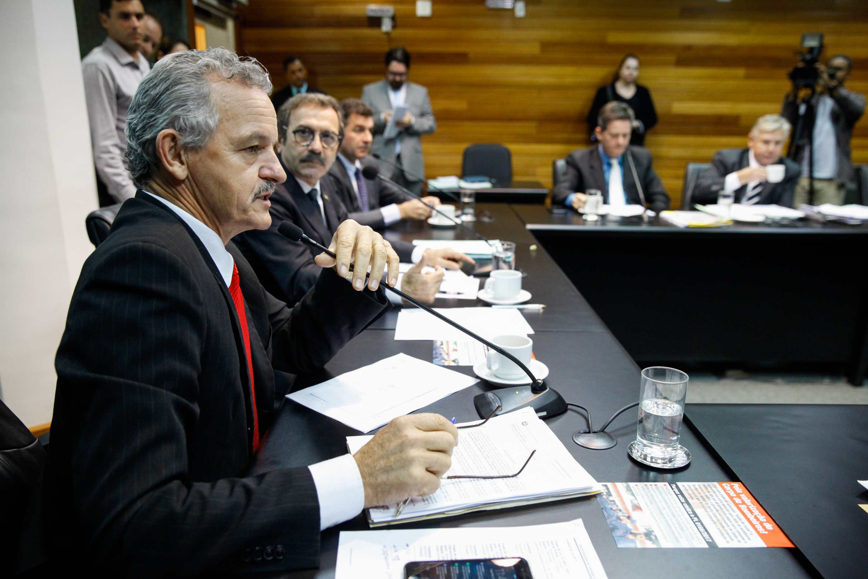 Comissão de Trabalho, Administração e Serviço Público.