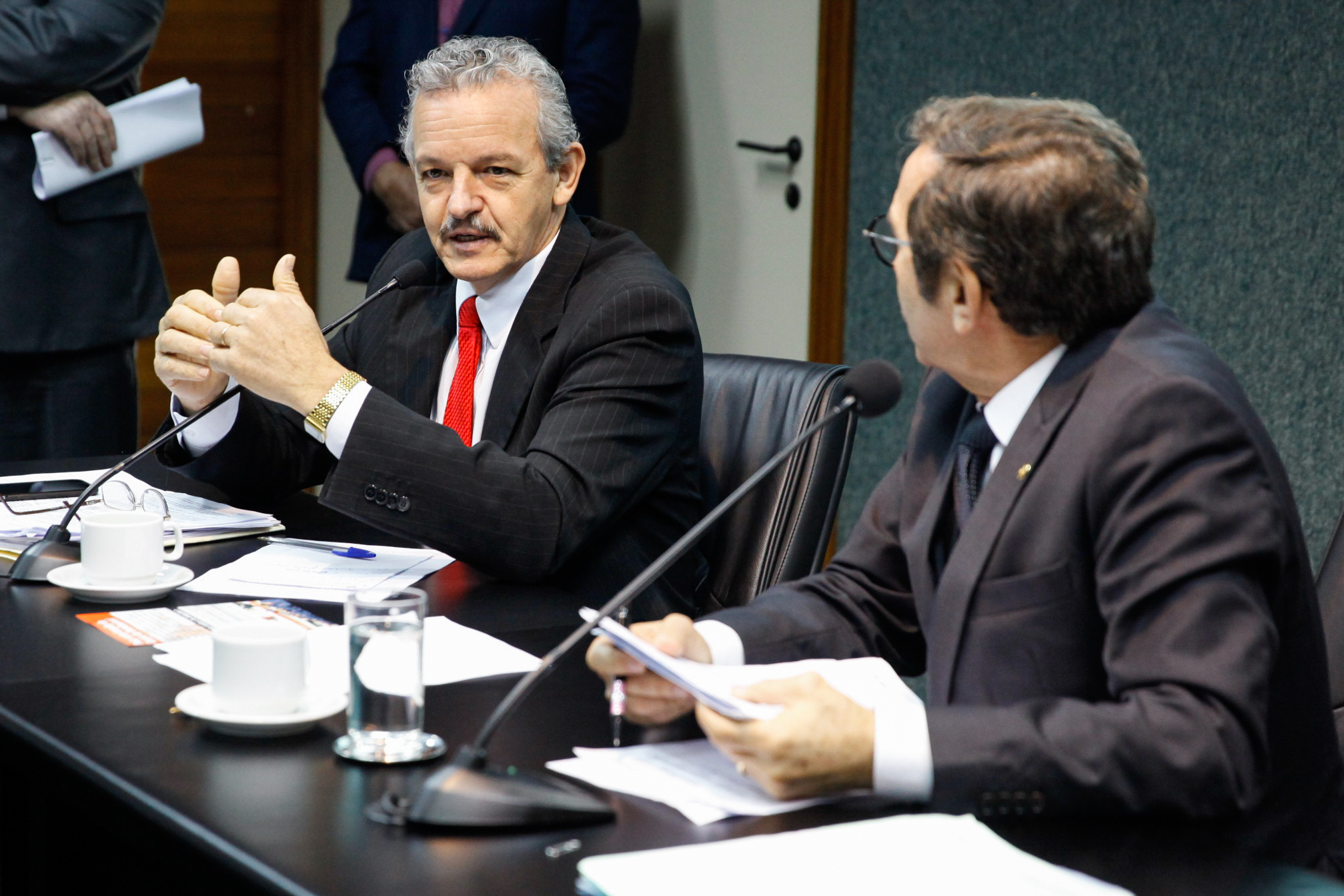 Comissão de Trabalho, Administração e Serviço Público.