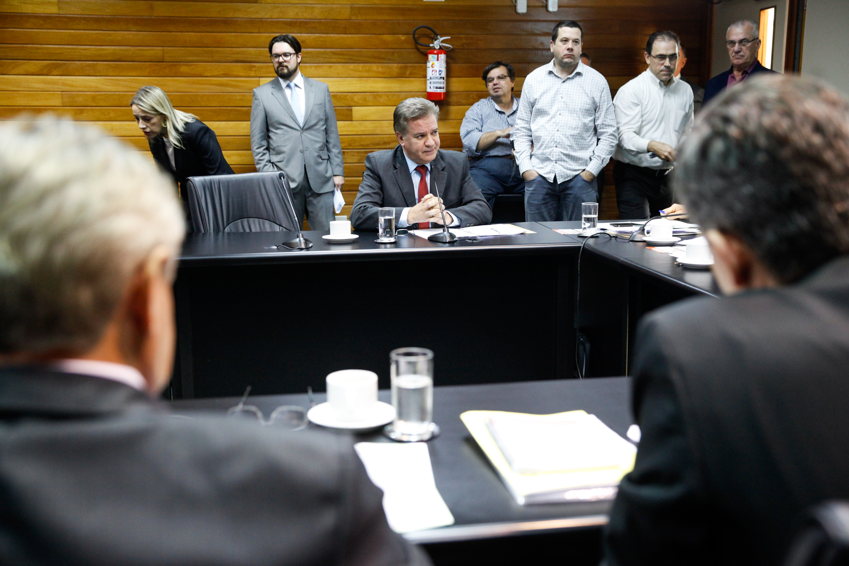 Comissão de Trabalho, Administração e Serviço Público.