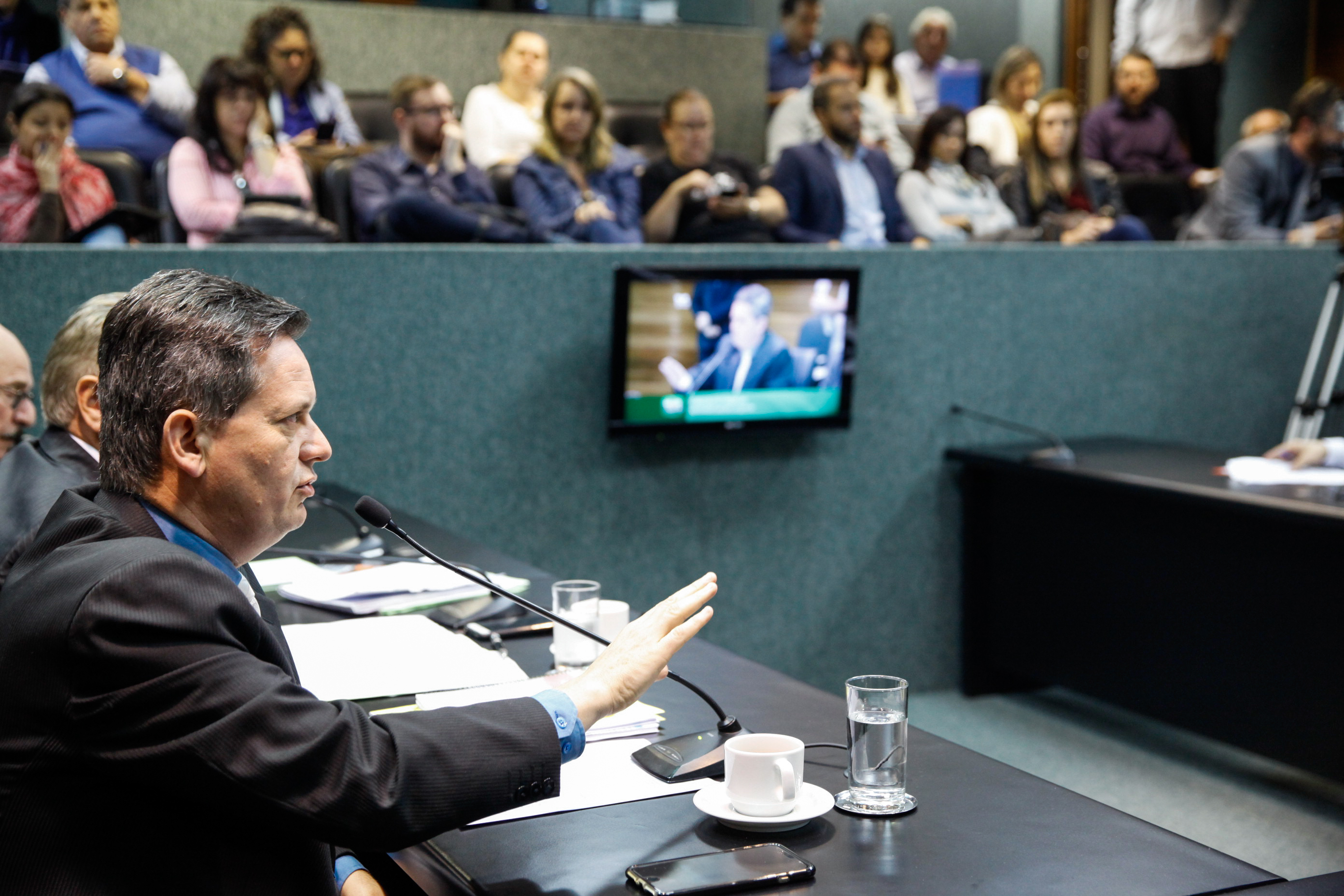 Comissão de Trabalho, Administração e Serviço Público.