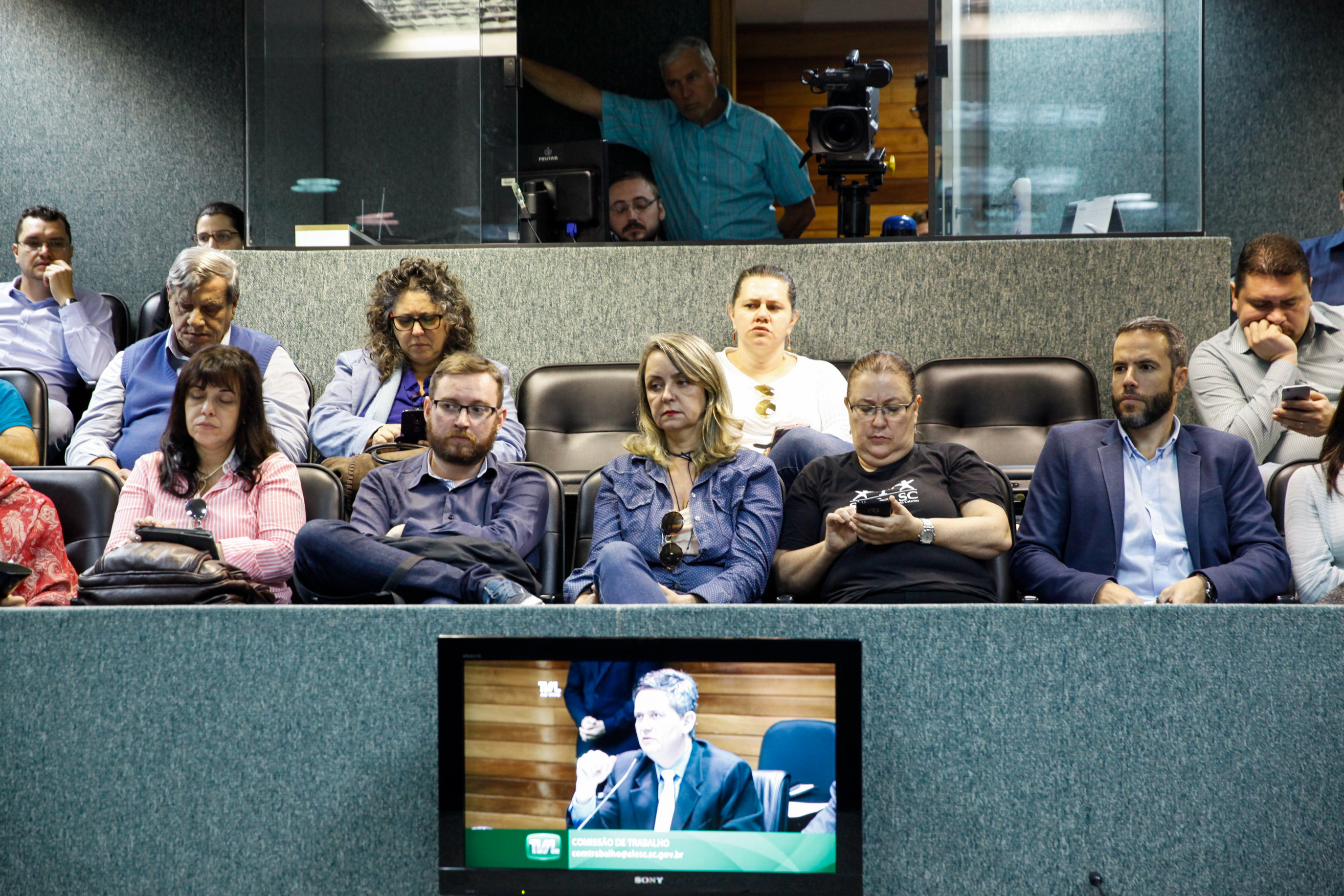 Comissão de Trabalho, Administração e Serviço Público.