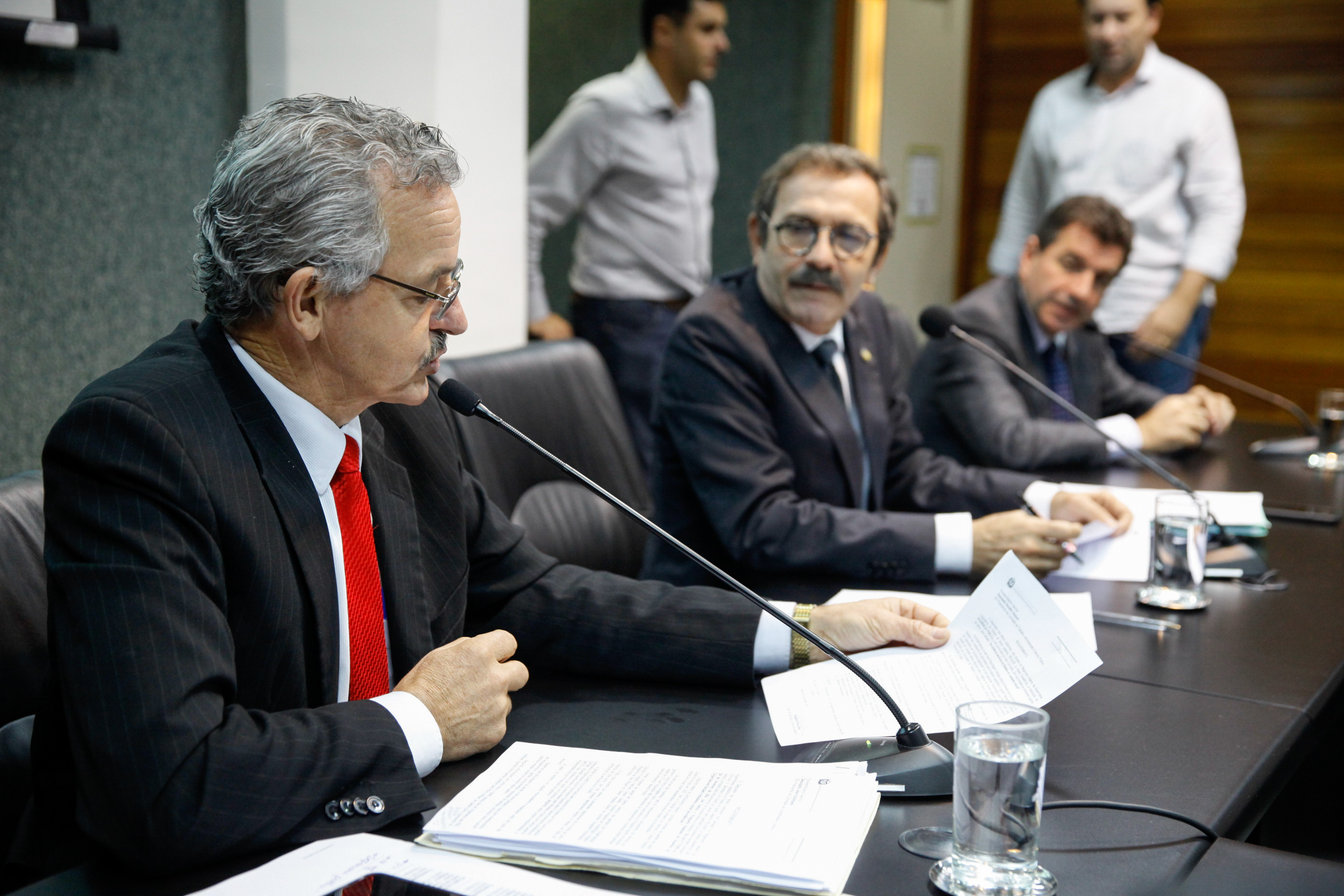 Deputado Dirceu Dresch (PT).Comissão de Trabalho, Administração e Serviço Público.