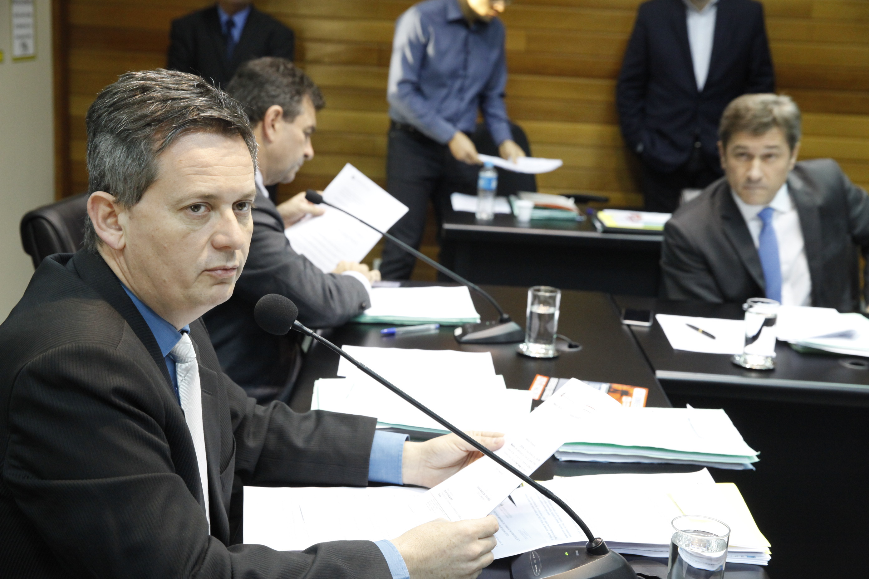 Comissão de Constituição e Justiça