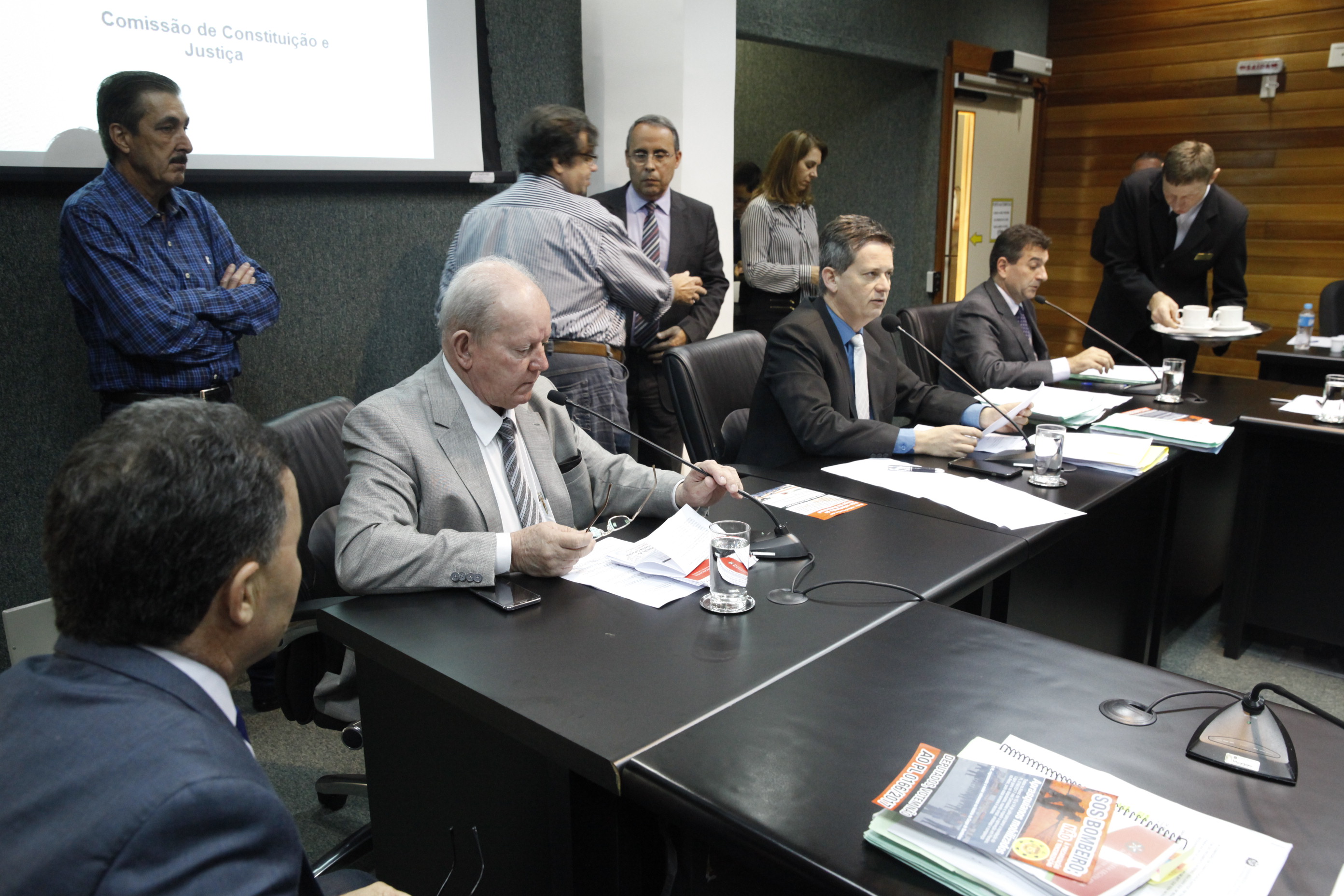 Comissão de Constituição e Justiça