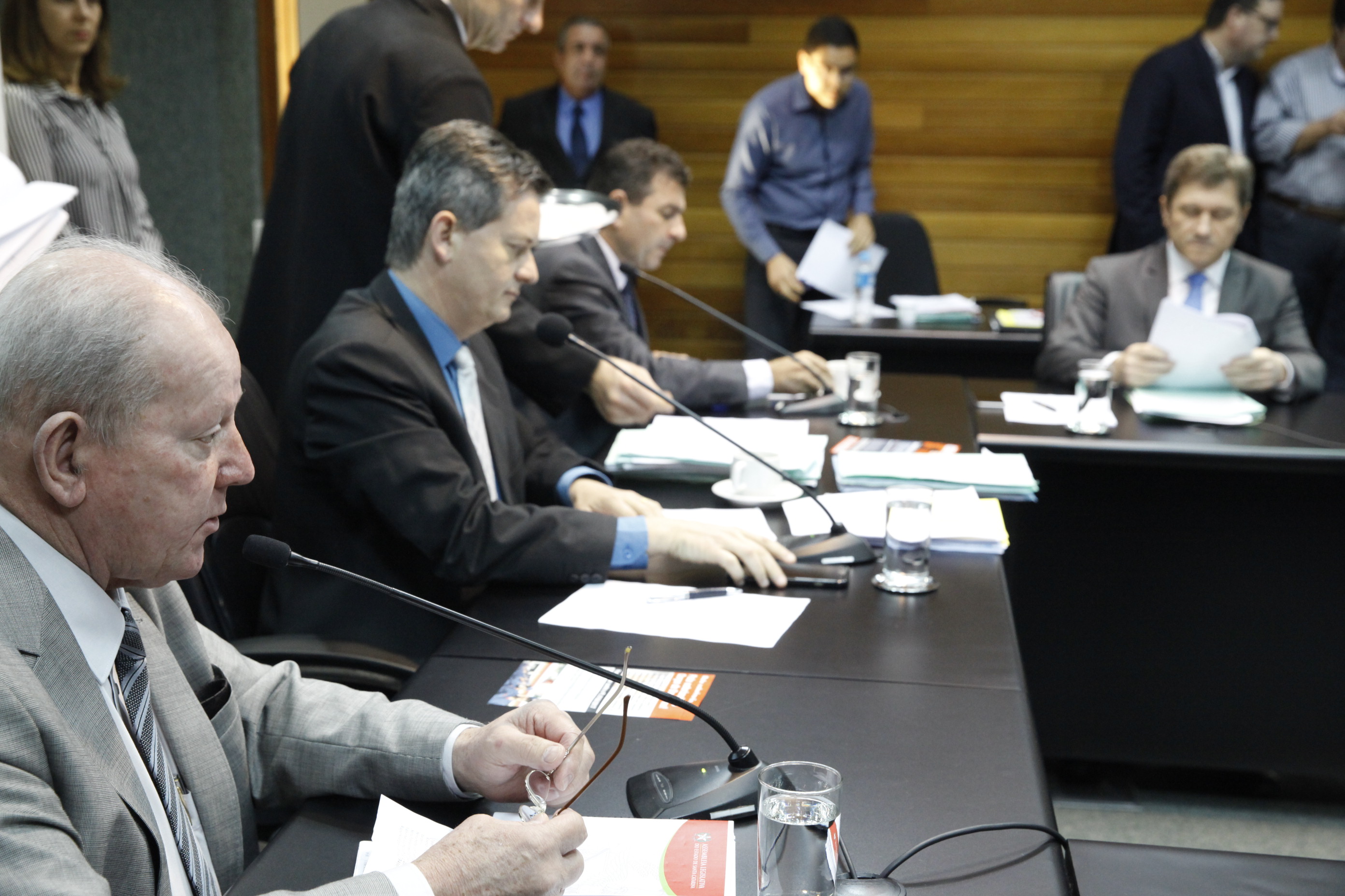 Comissão de Constituição e Justiça