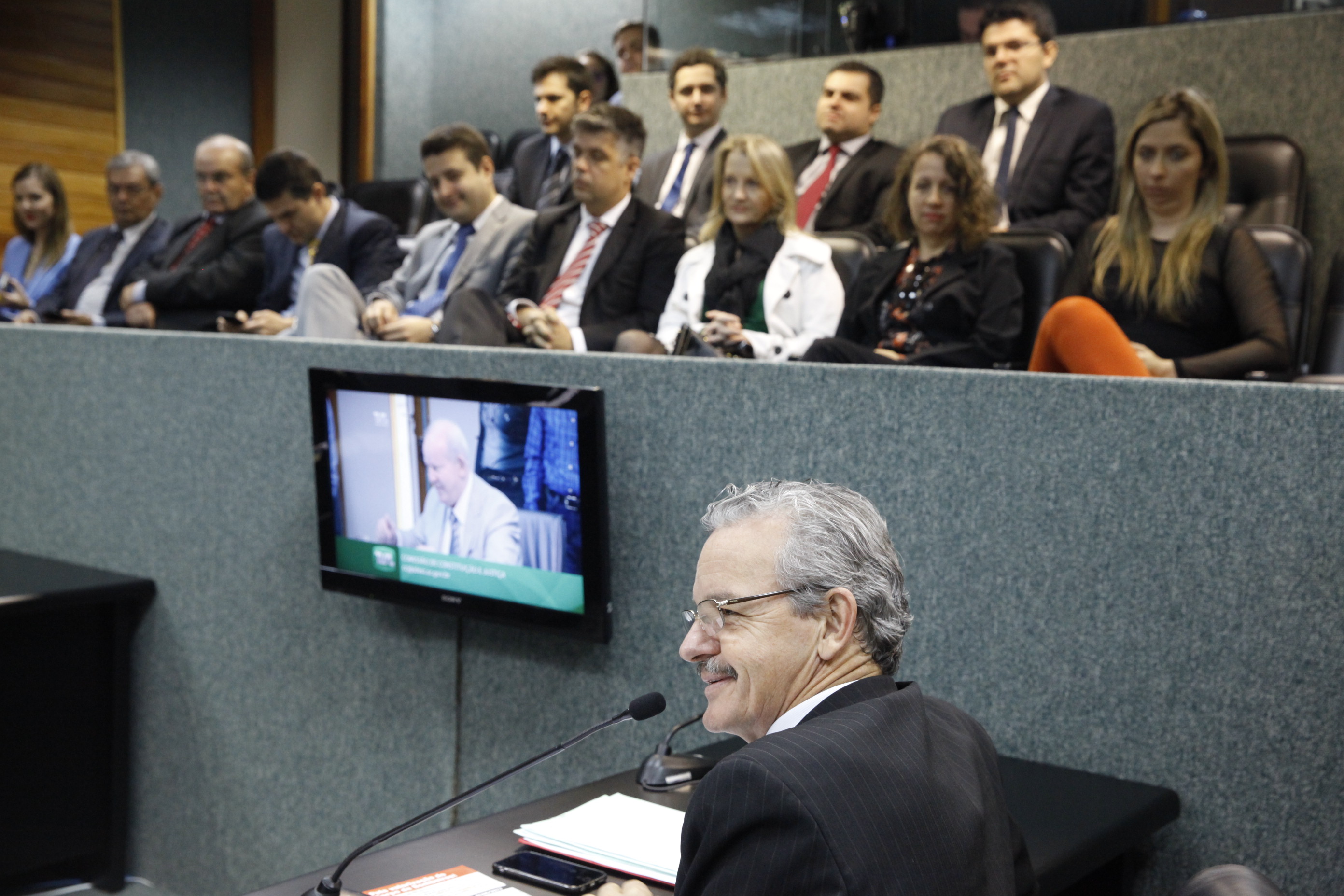 Comissão de Constituição e Justiça