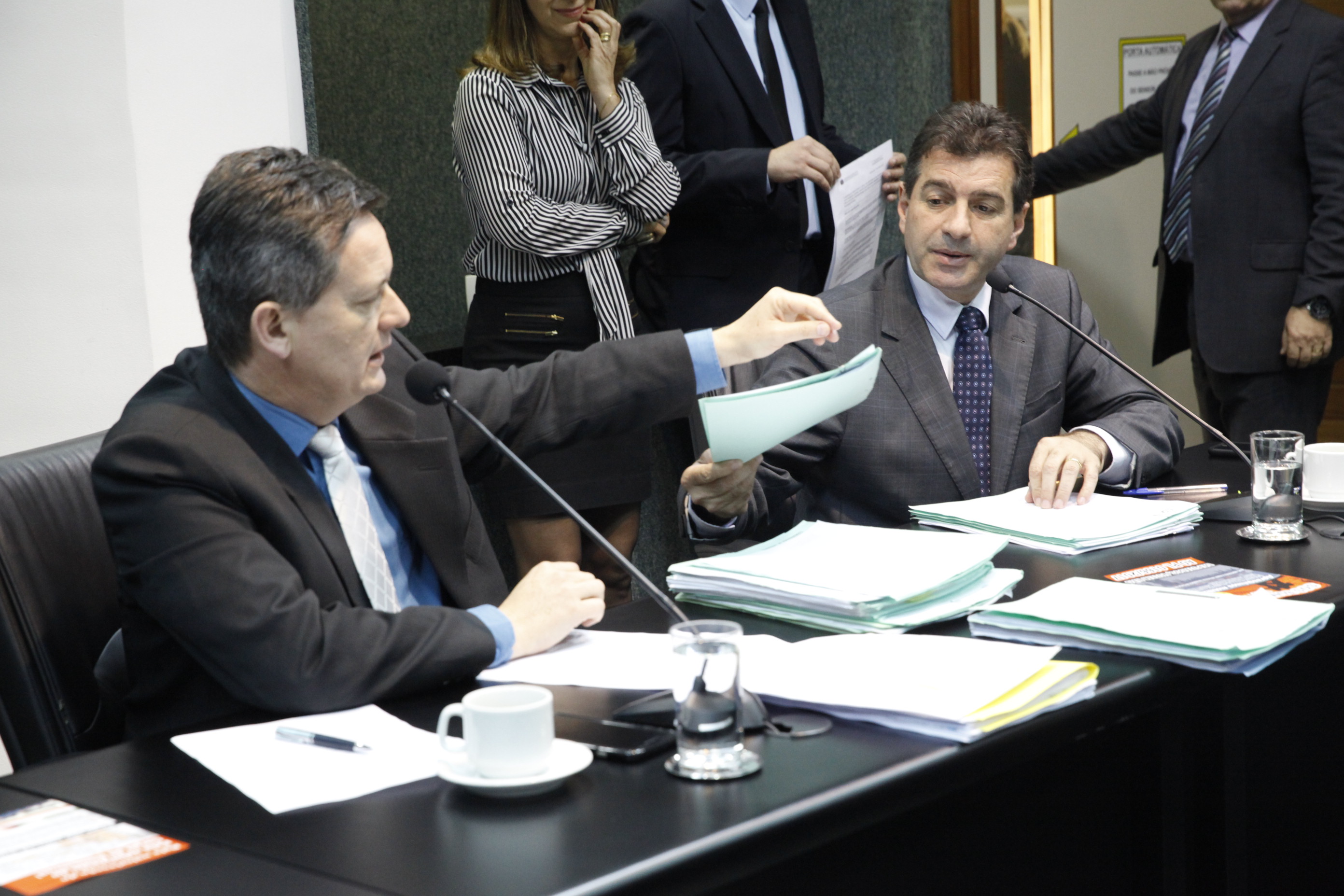 Comissão de Constituição e Justiça