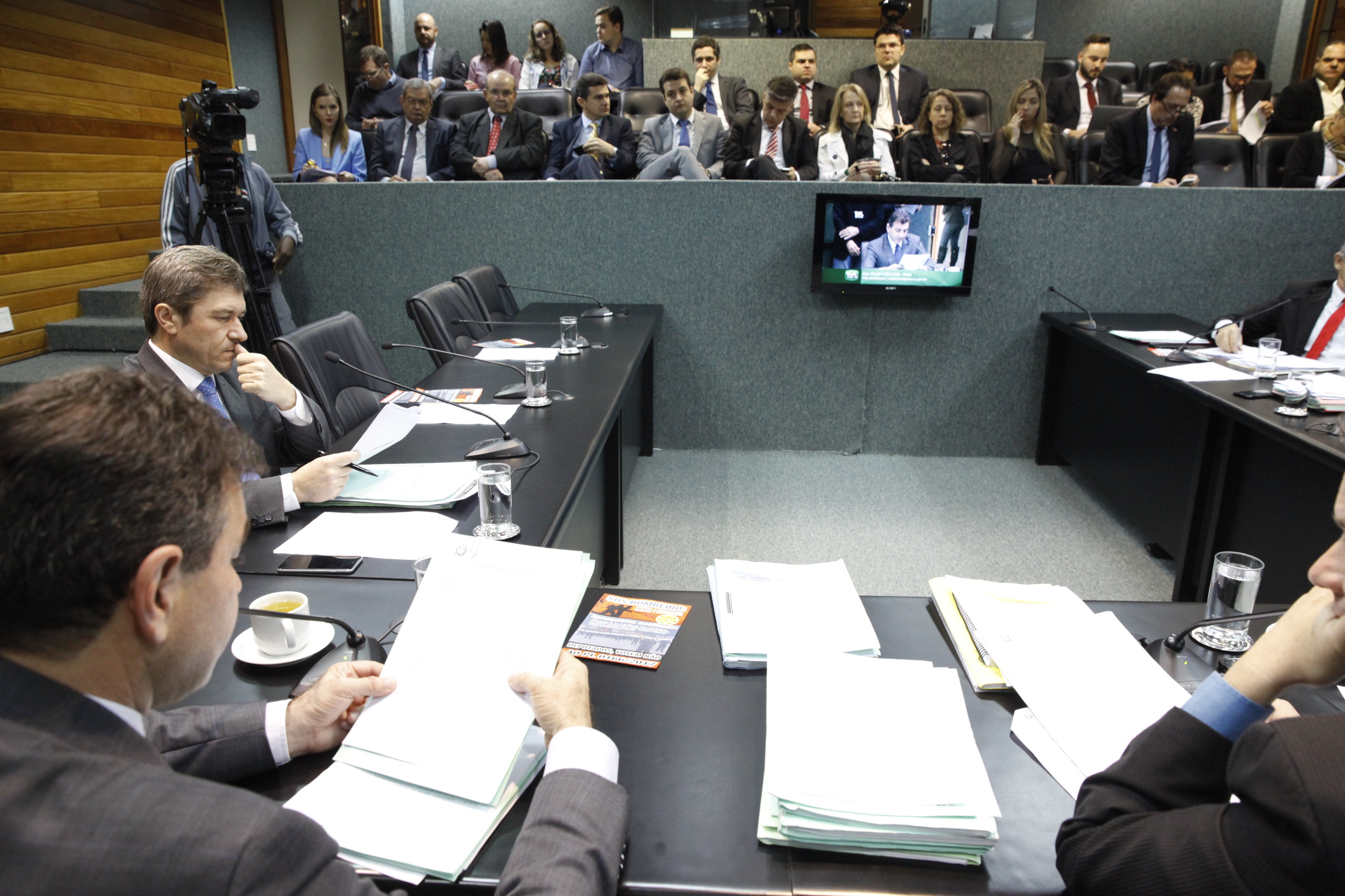 Comissão de Constituição e Justiça
