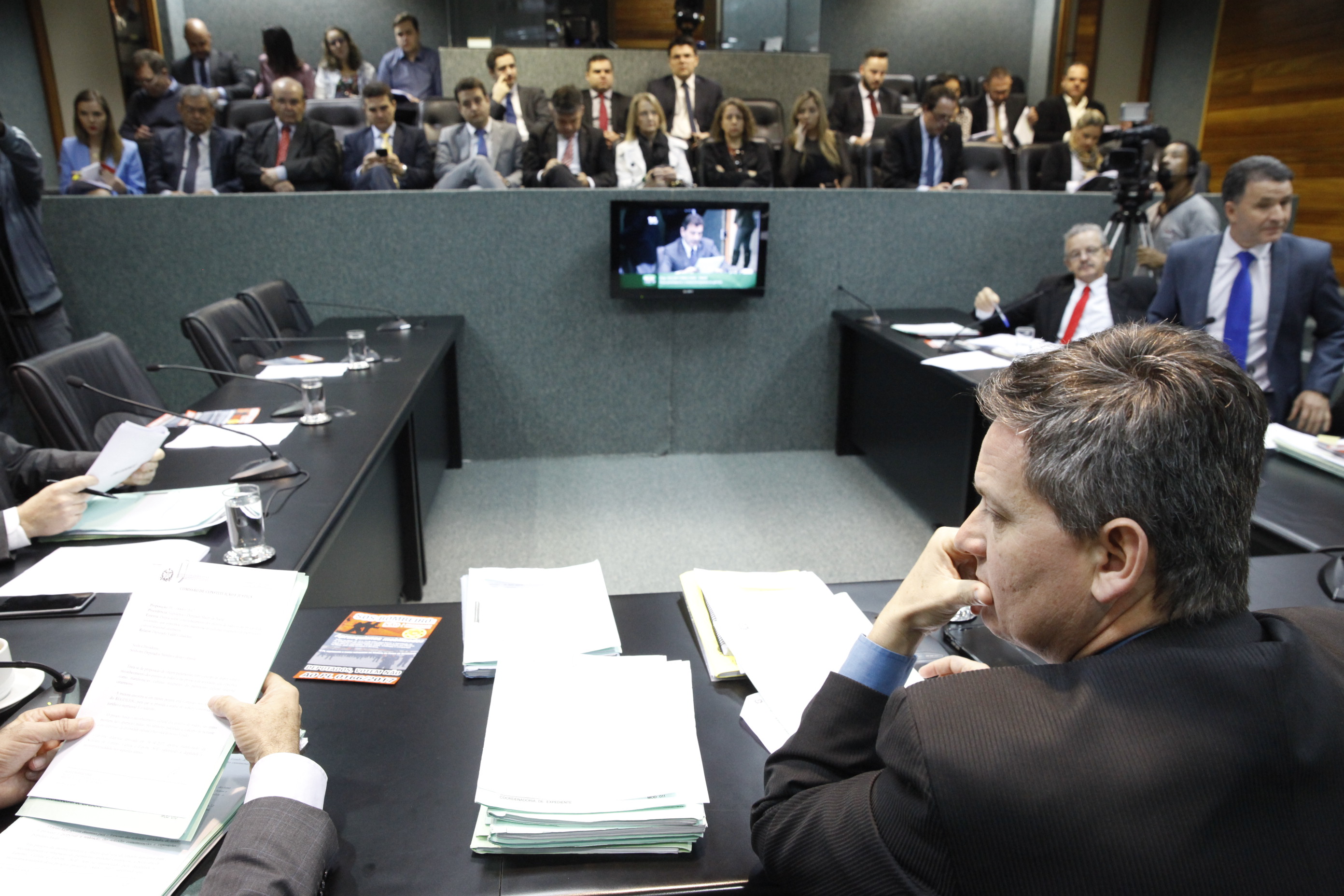 Comissão de Constituição e Justiça