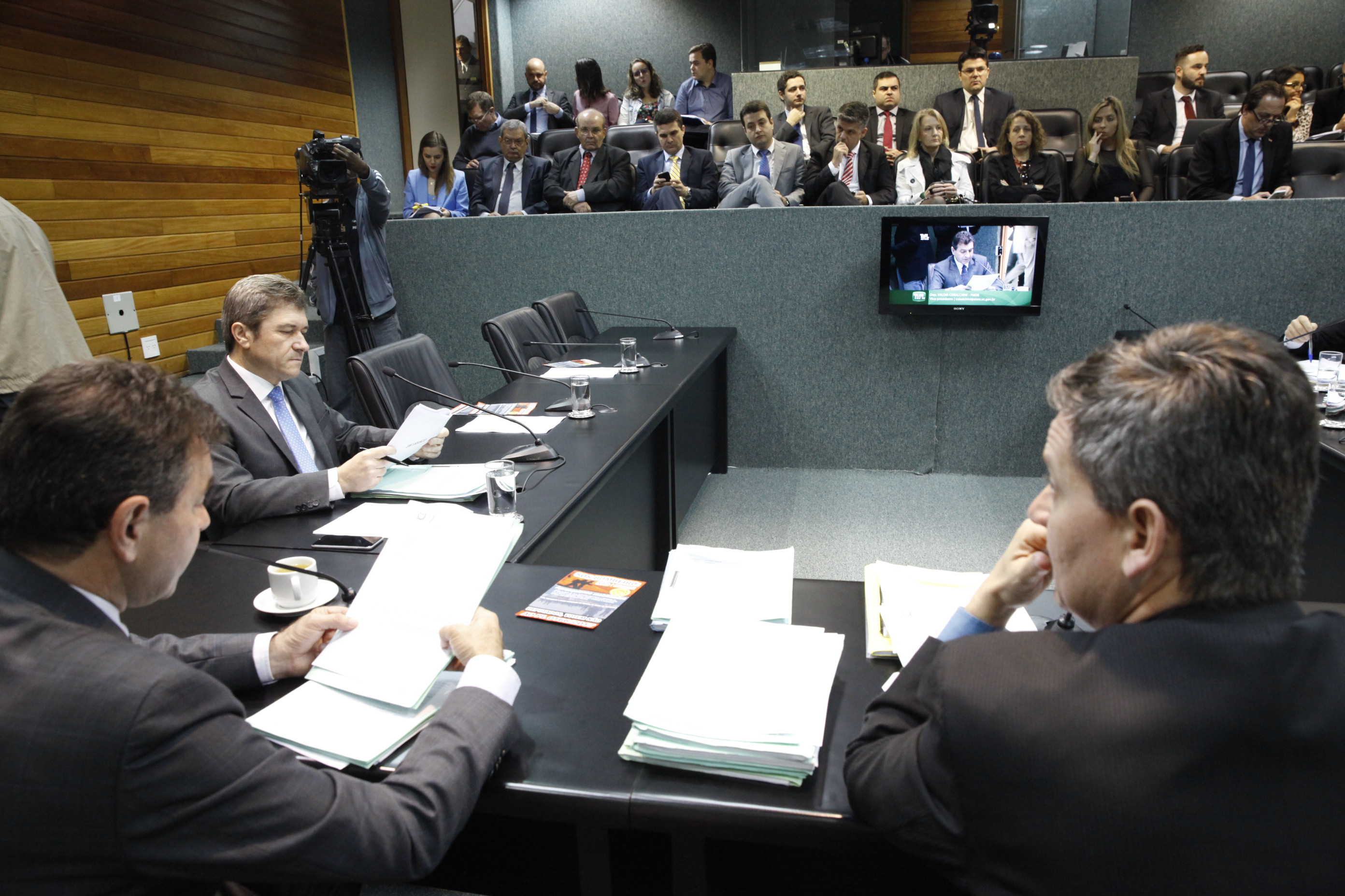 Comissão de Constituição e Justiça