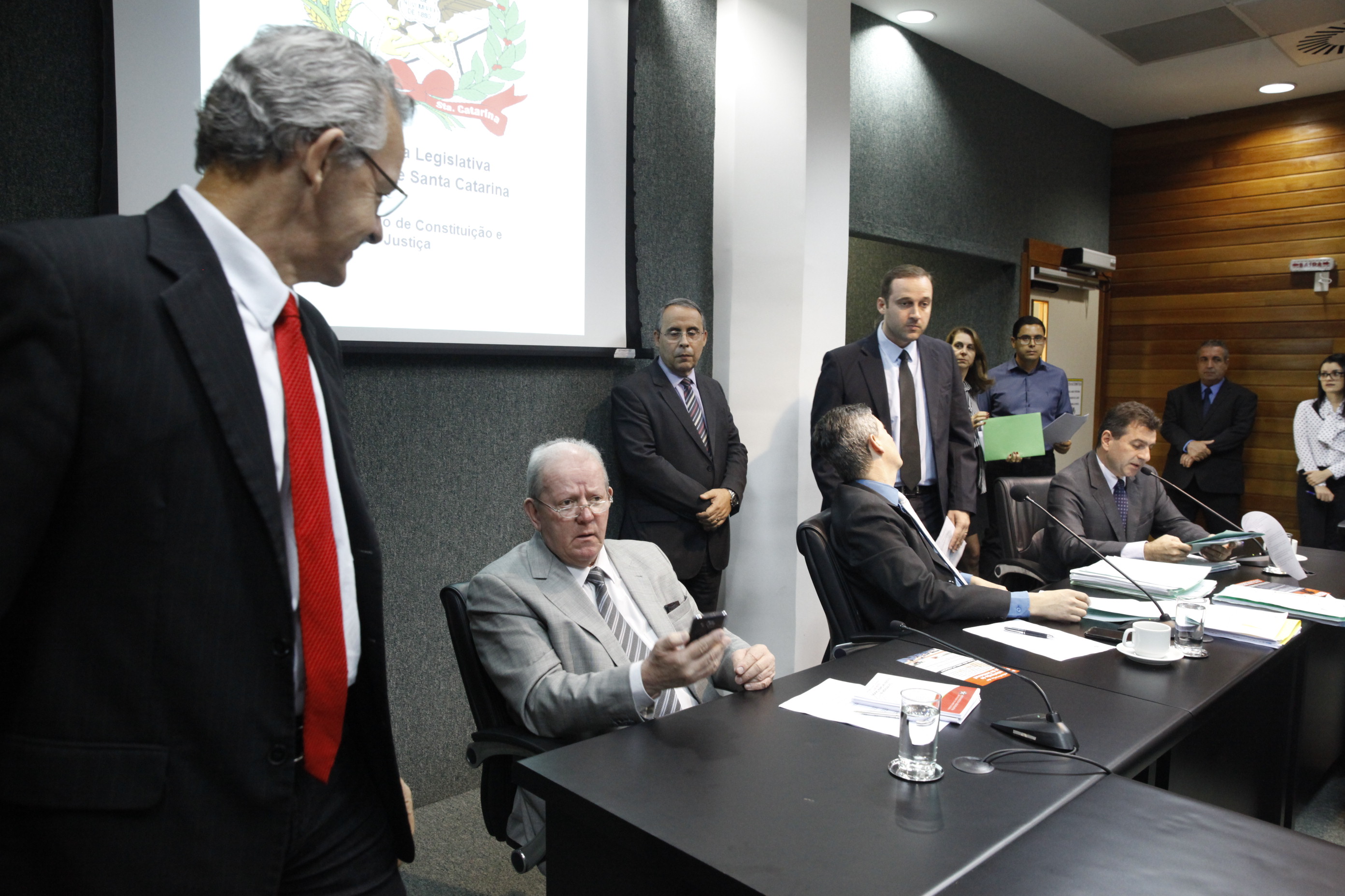 Comissão de Constituição e Justiça