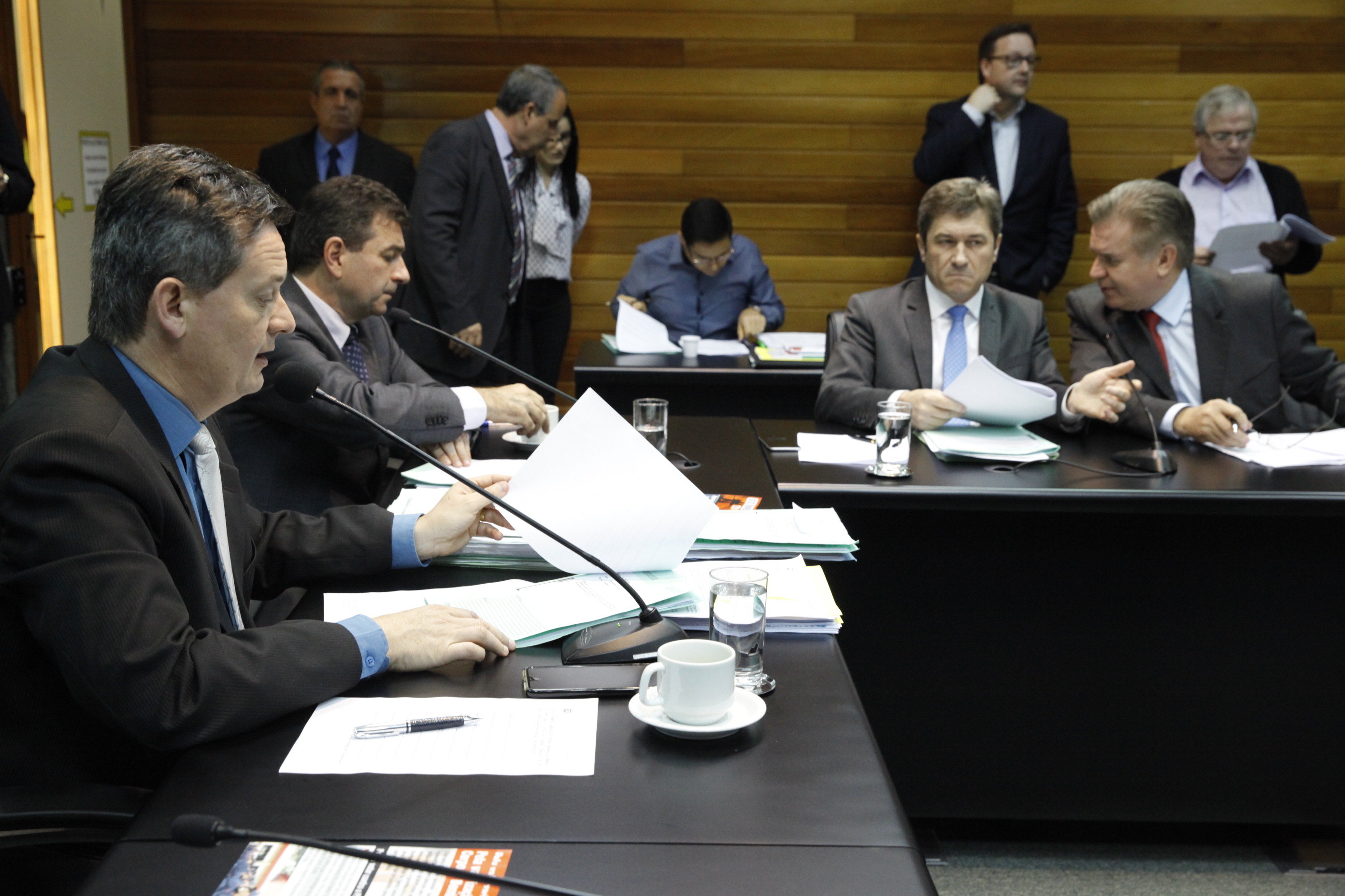 Comissão de Constituição e Justiça
