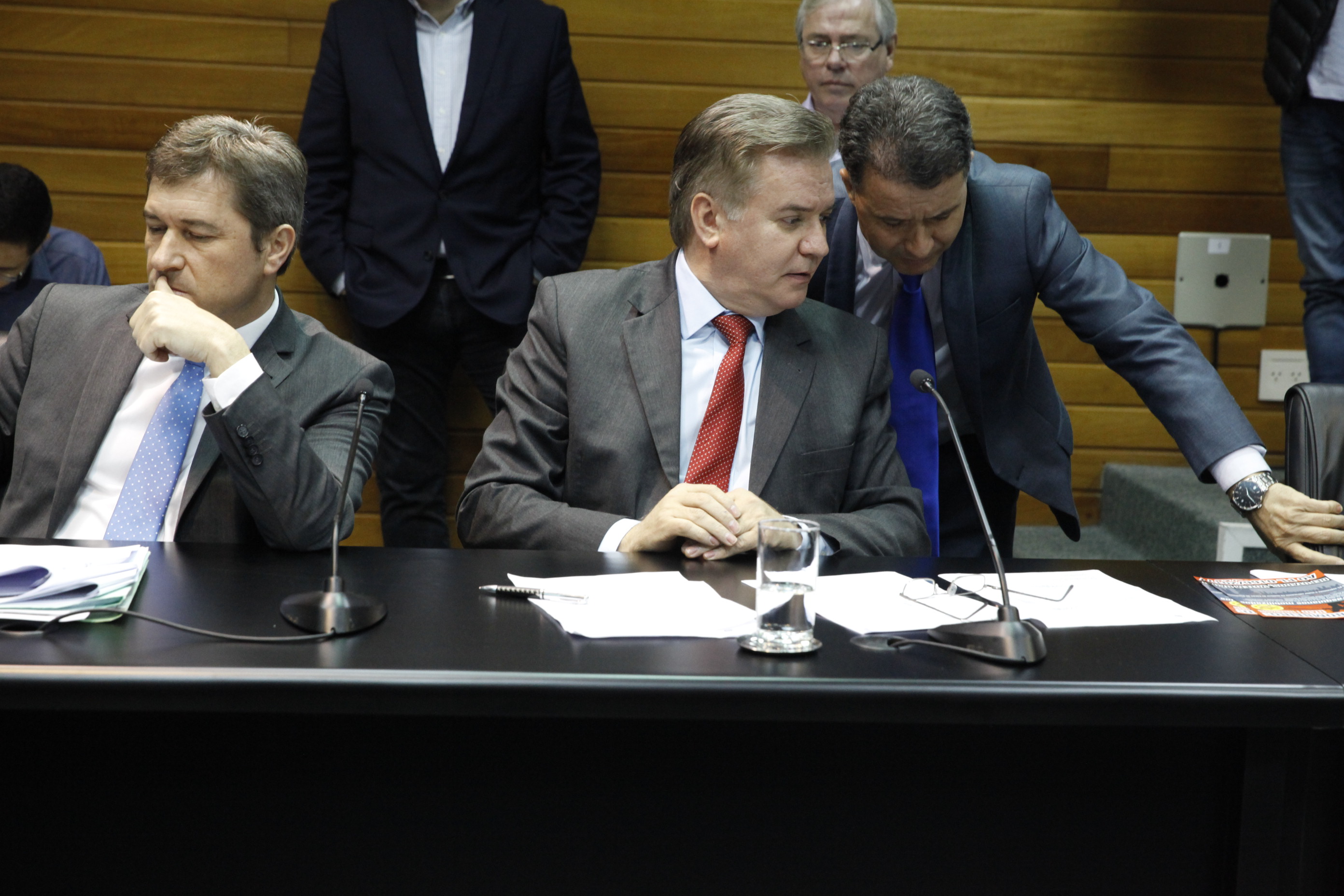 Comissão de Constituição e Justiça