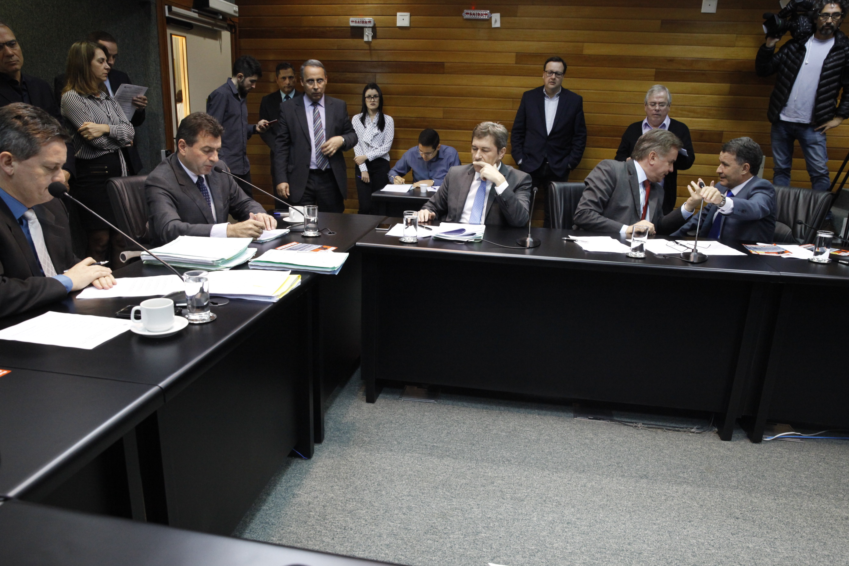 Comissão de Constituição e Justiça
