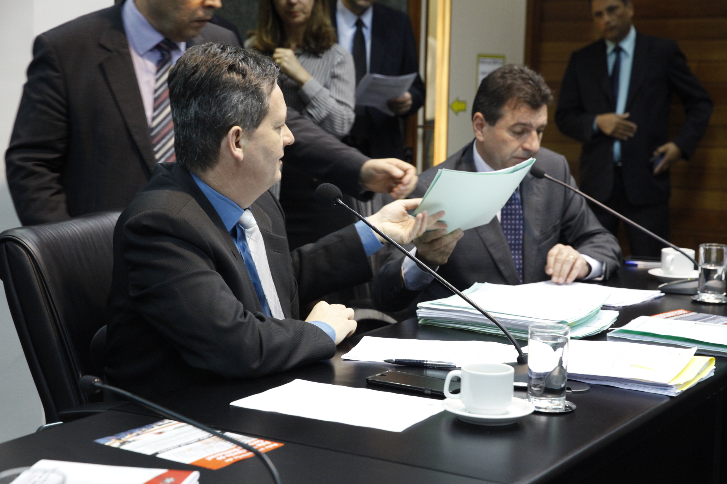 Comissão de Constituição e Justiça