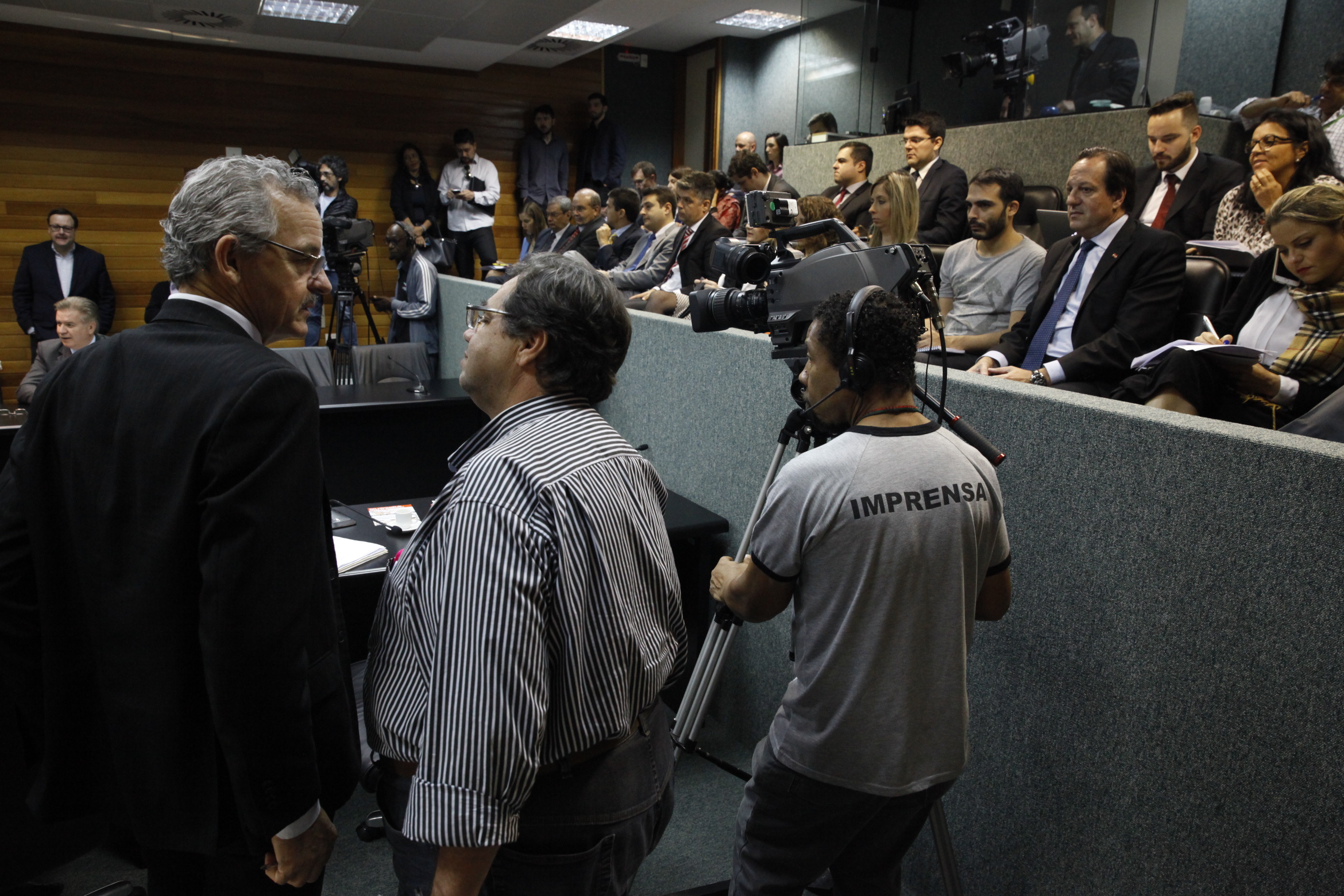 Comissão de Constituição e Justiça