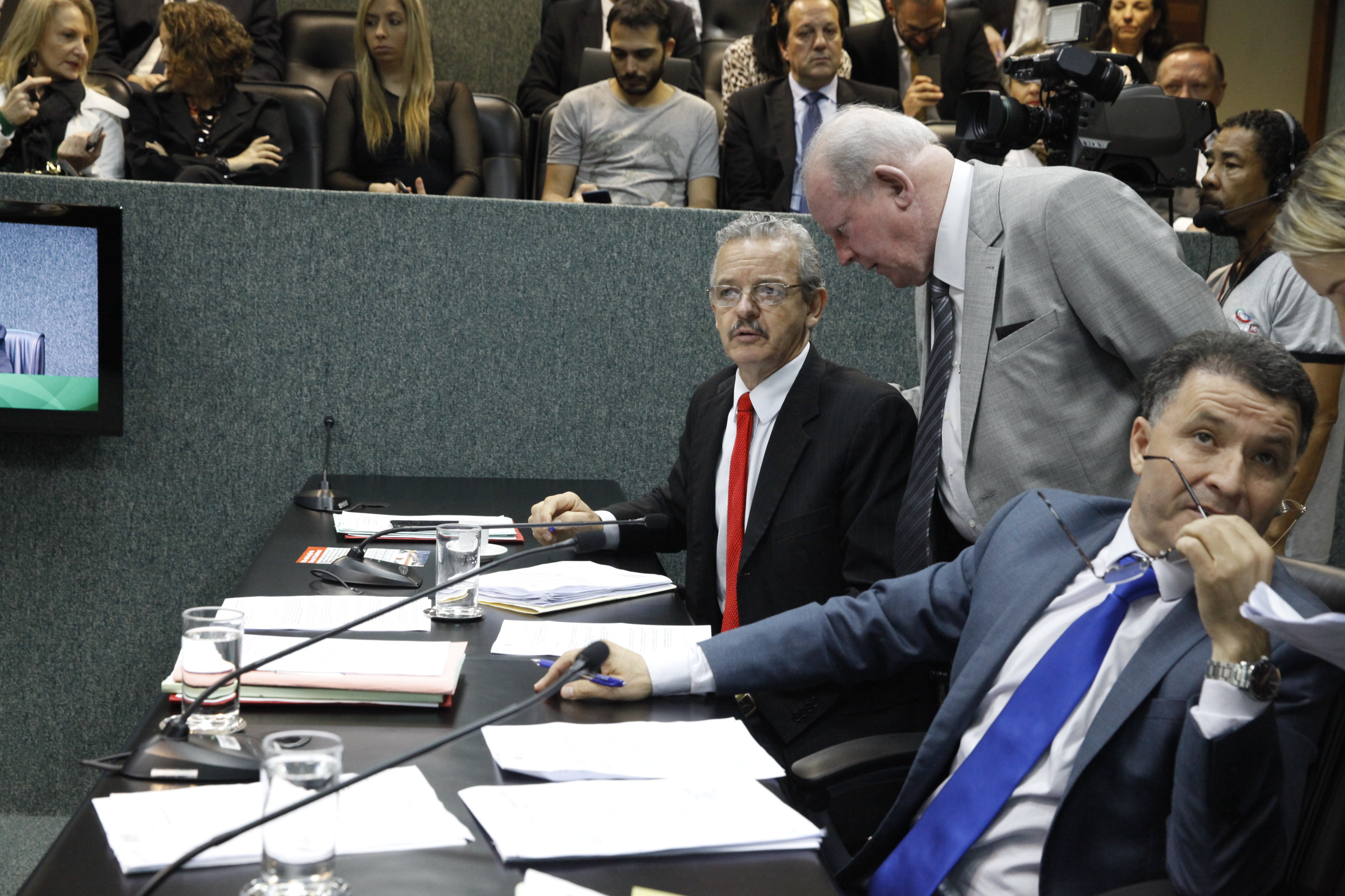 Comissão de Constituição e Justiça