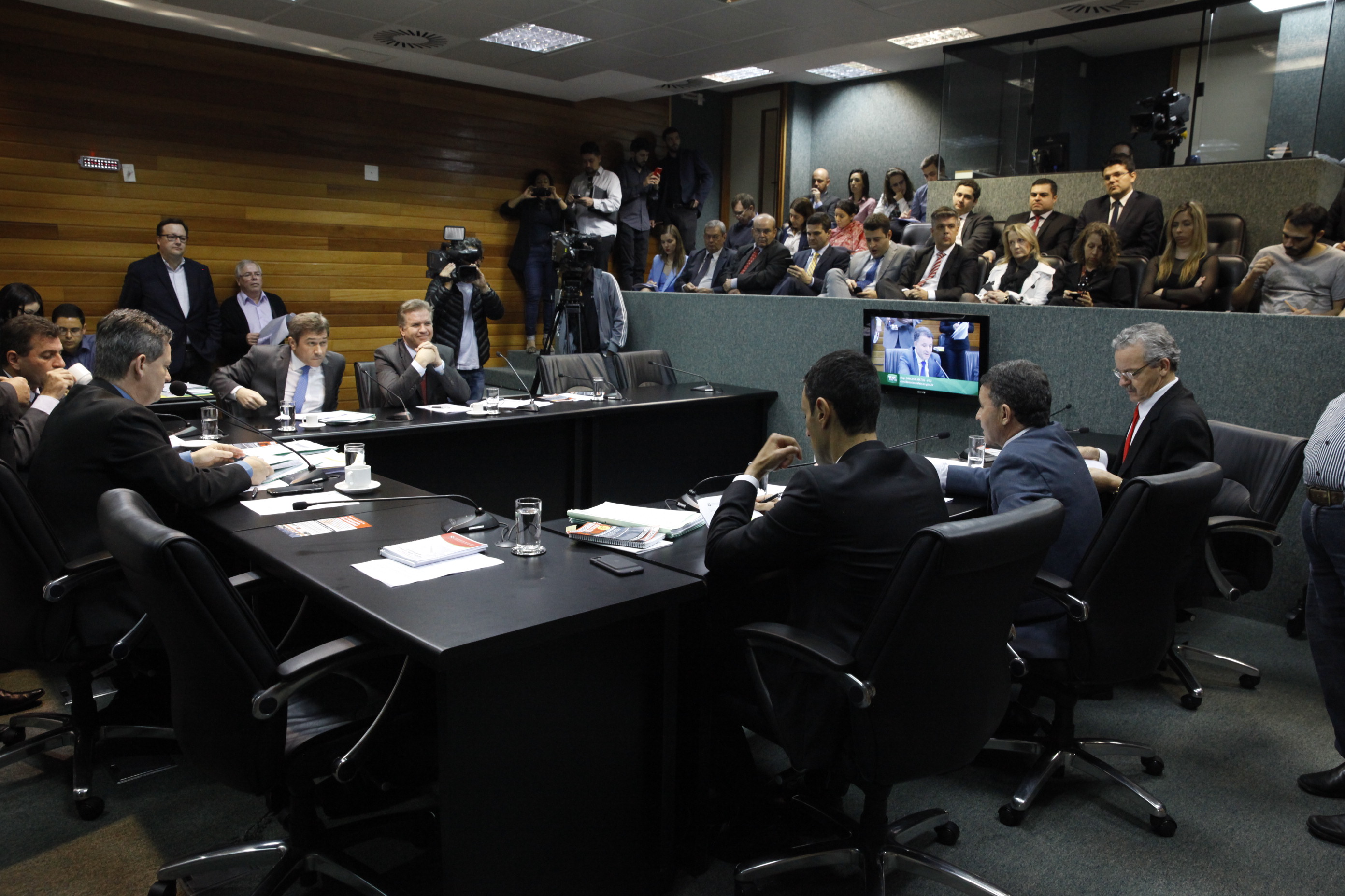 Comissão de Constituição e Justiça