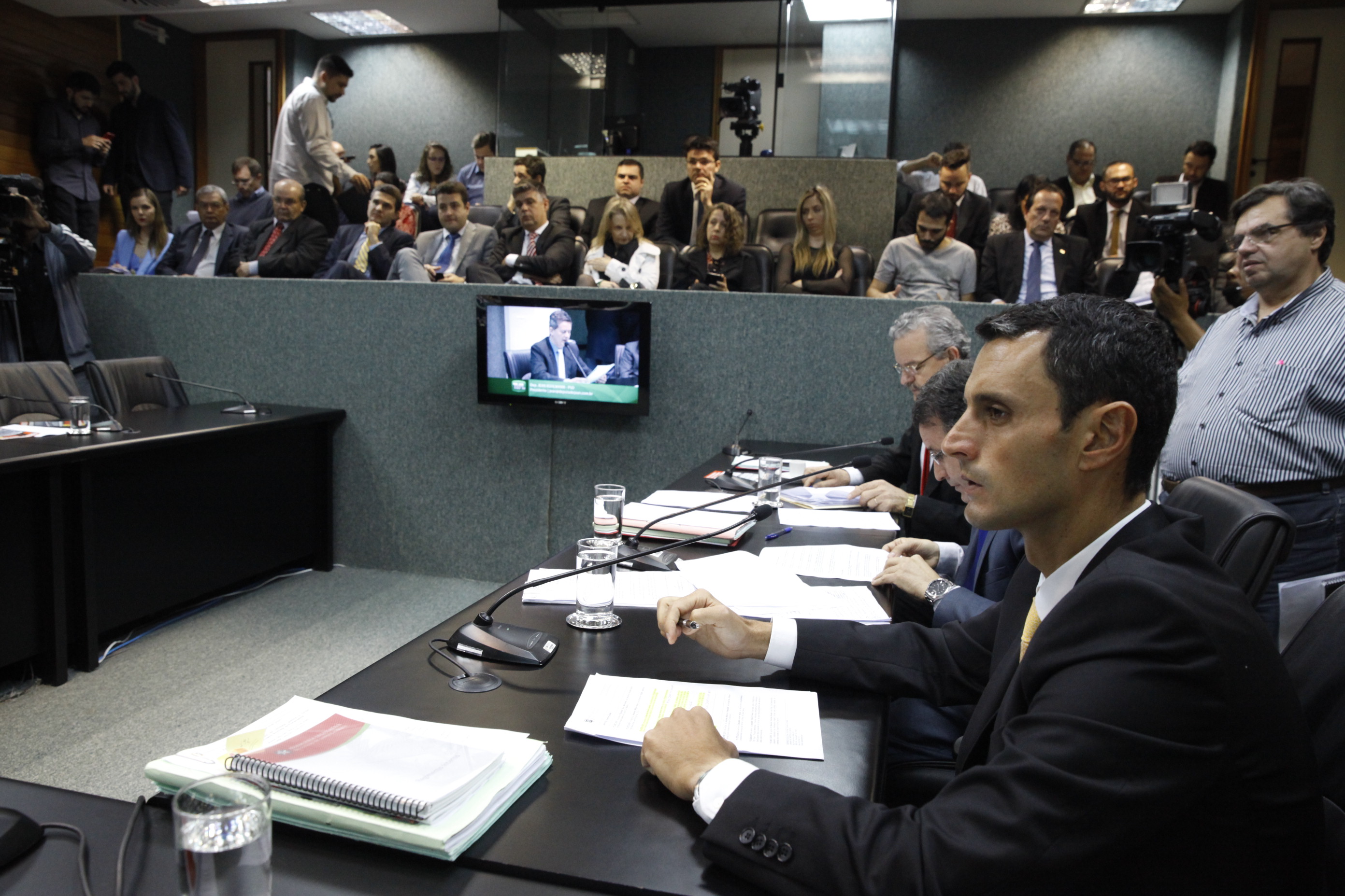 Comissão de Constituição e Justiça