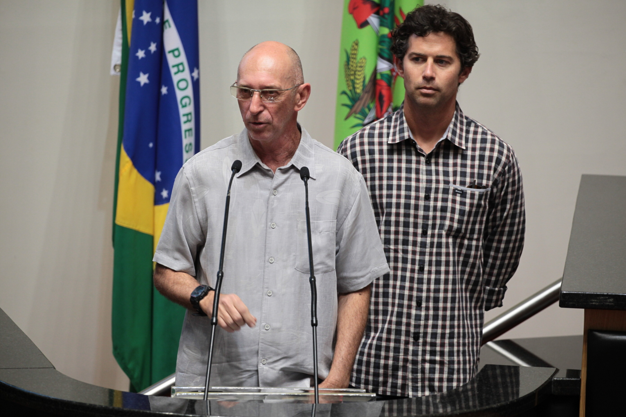 Guarda do Embaú recebe certificação como reserva mundial do surfe