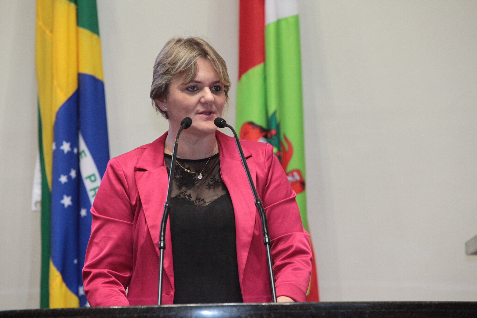 Reforma Trabalhista é um crime contra o trabalhador brasileiro, denuncia Luciane