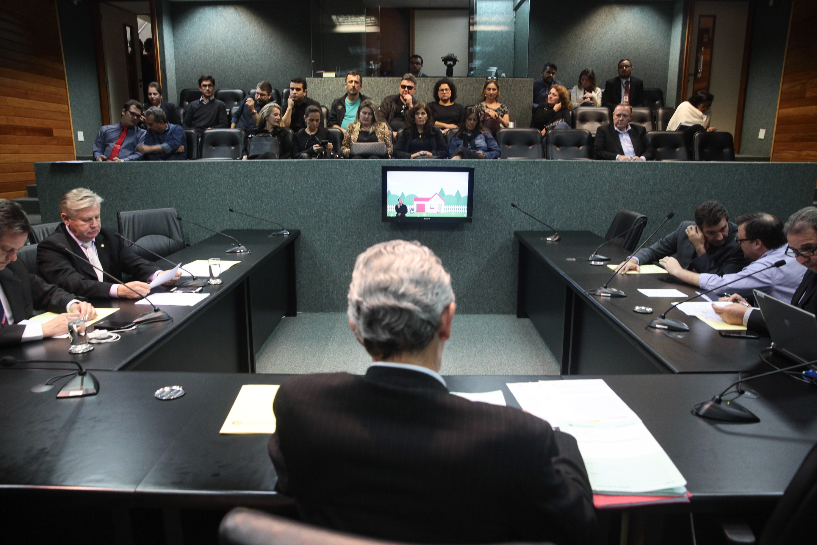 Reunião da Comissão de Economia