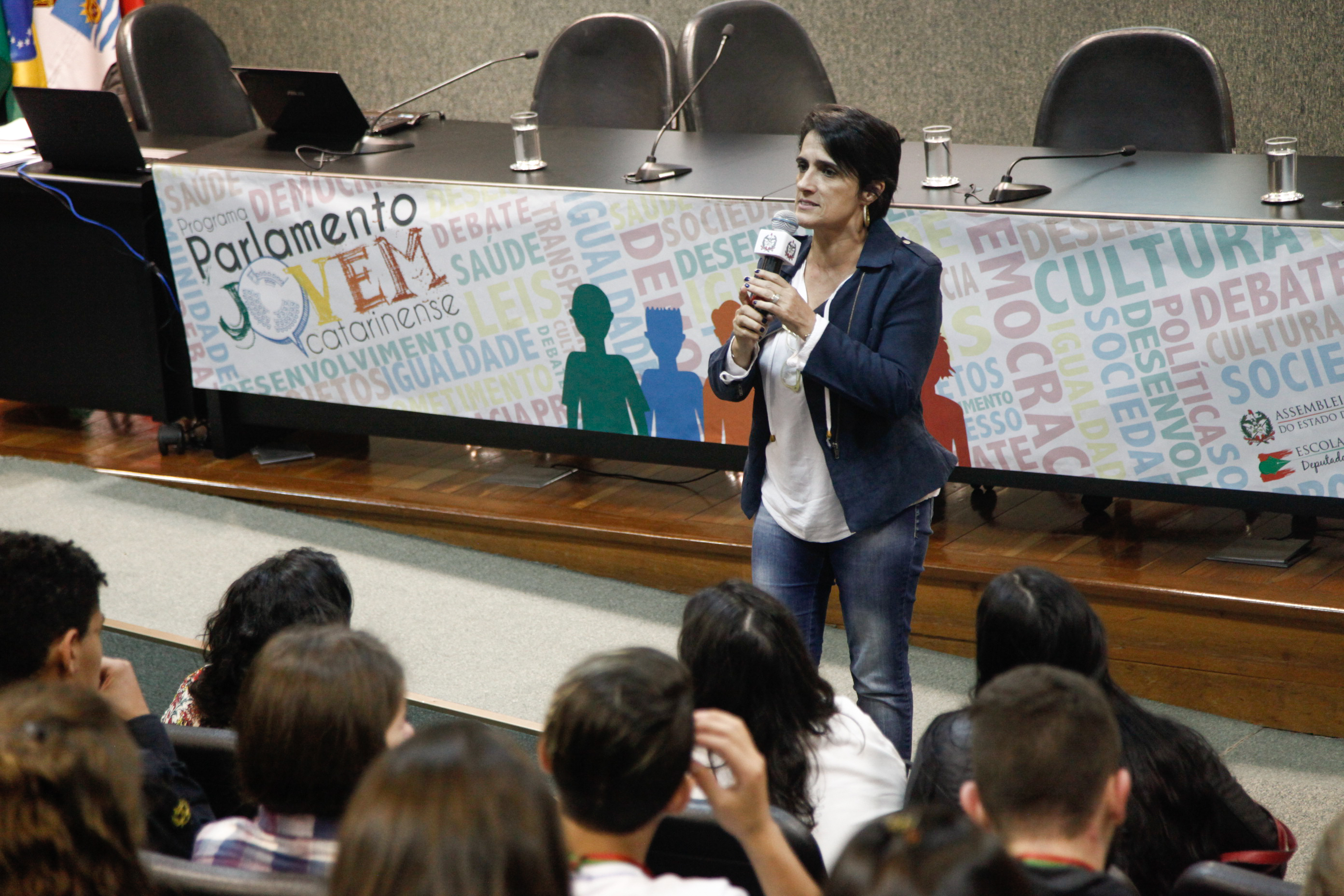 22ª Edição do Programa Parlamento Jovem.