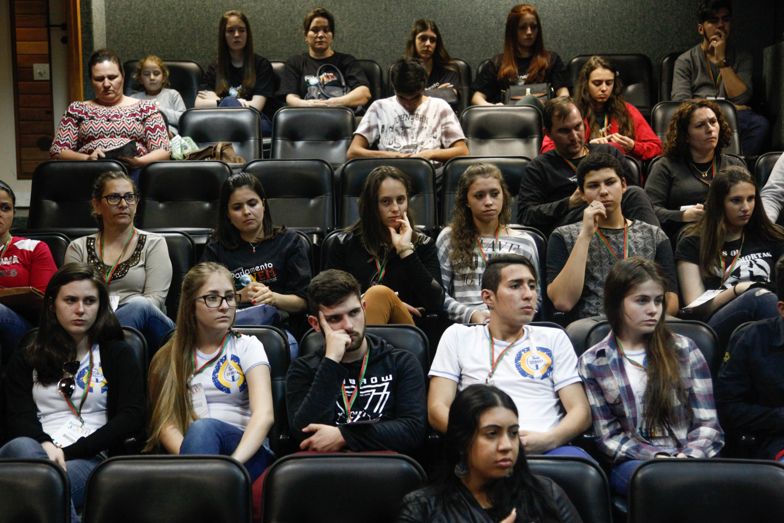 22ª Edição do Programa Parlamento Jovem.