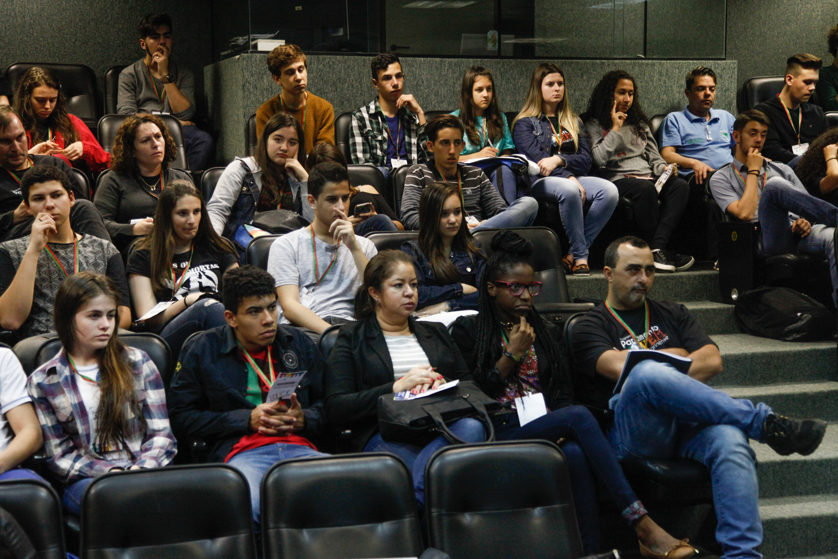 22ª Edição do Programa Parlamento Jovem.