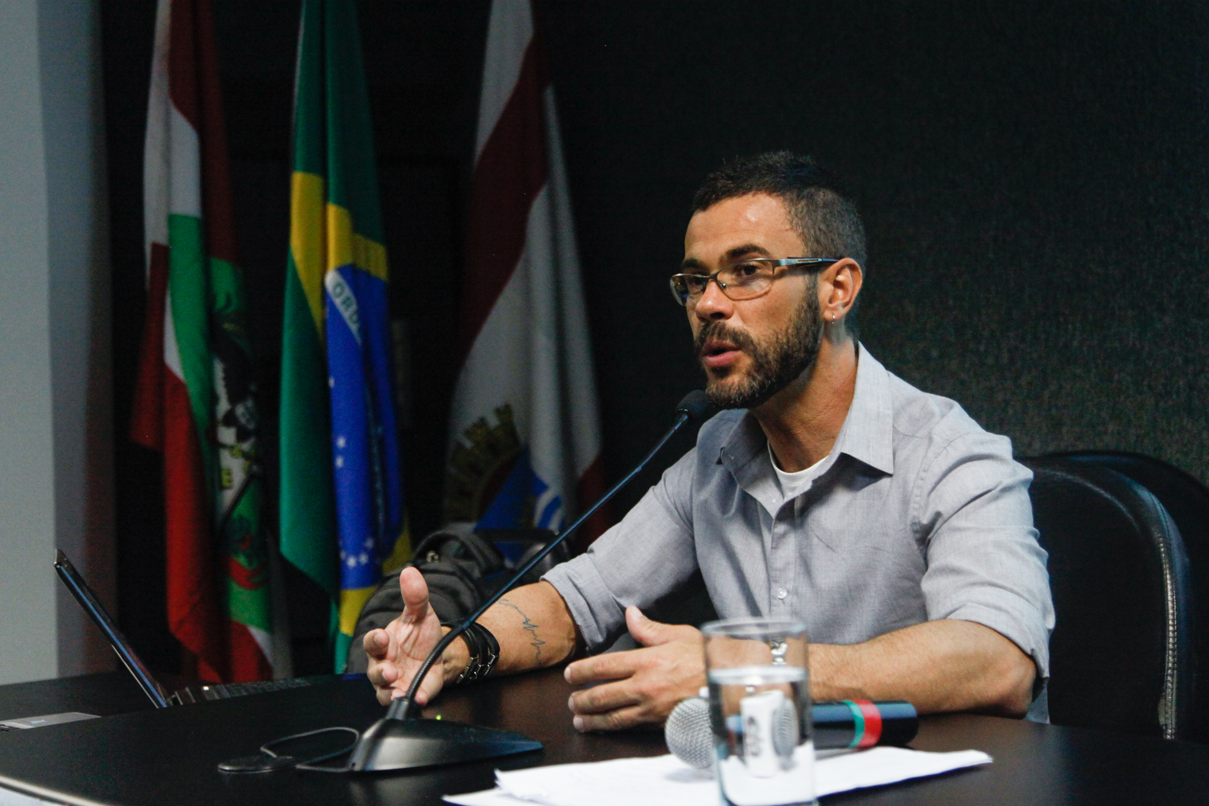 22ª Edição do Programa Parlamento Jovem.