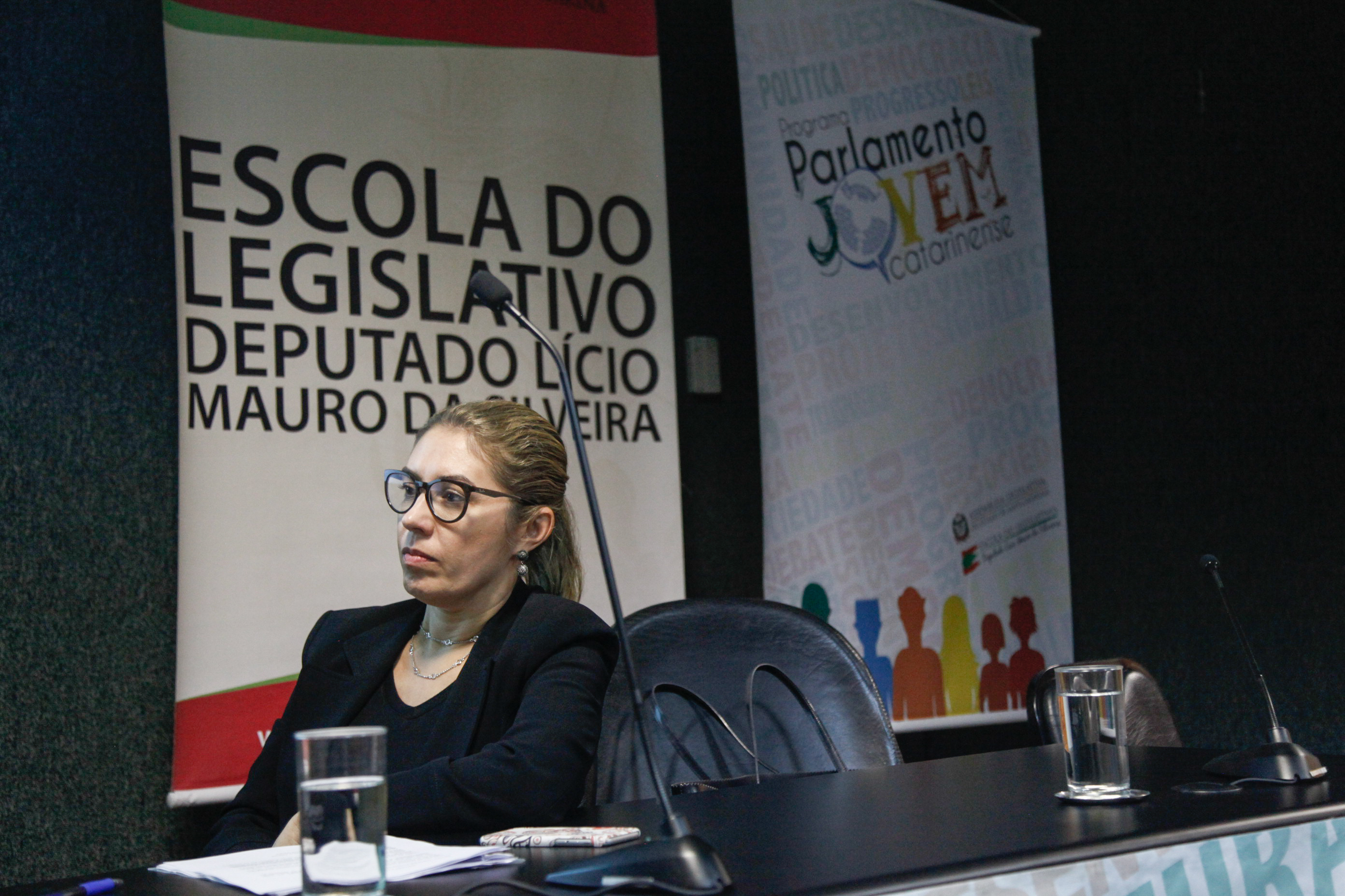 22ª Edição do Programa Parlamento Jovem.