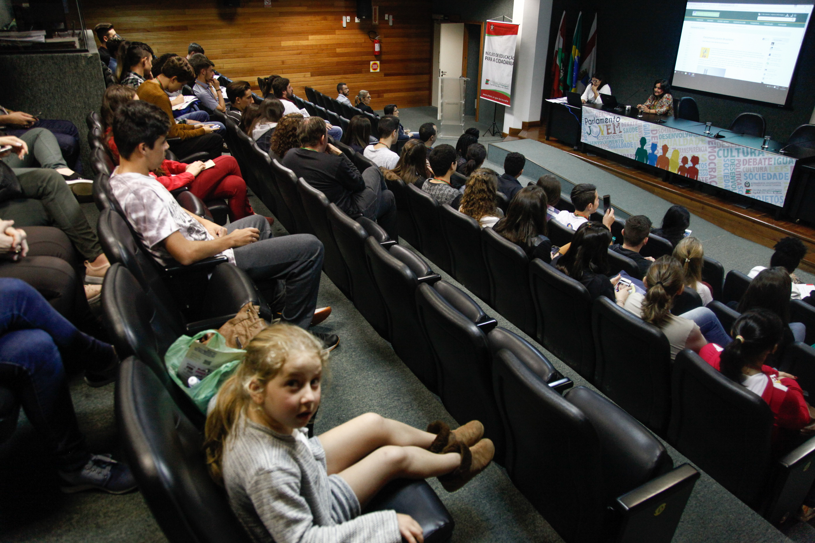 22ª Edição do Programa Parlamento Jovem