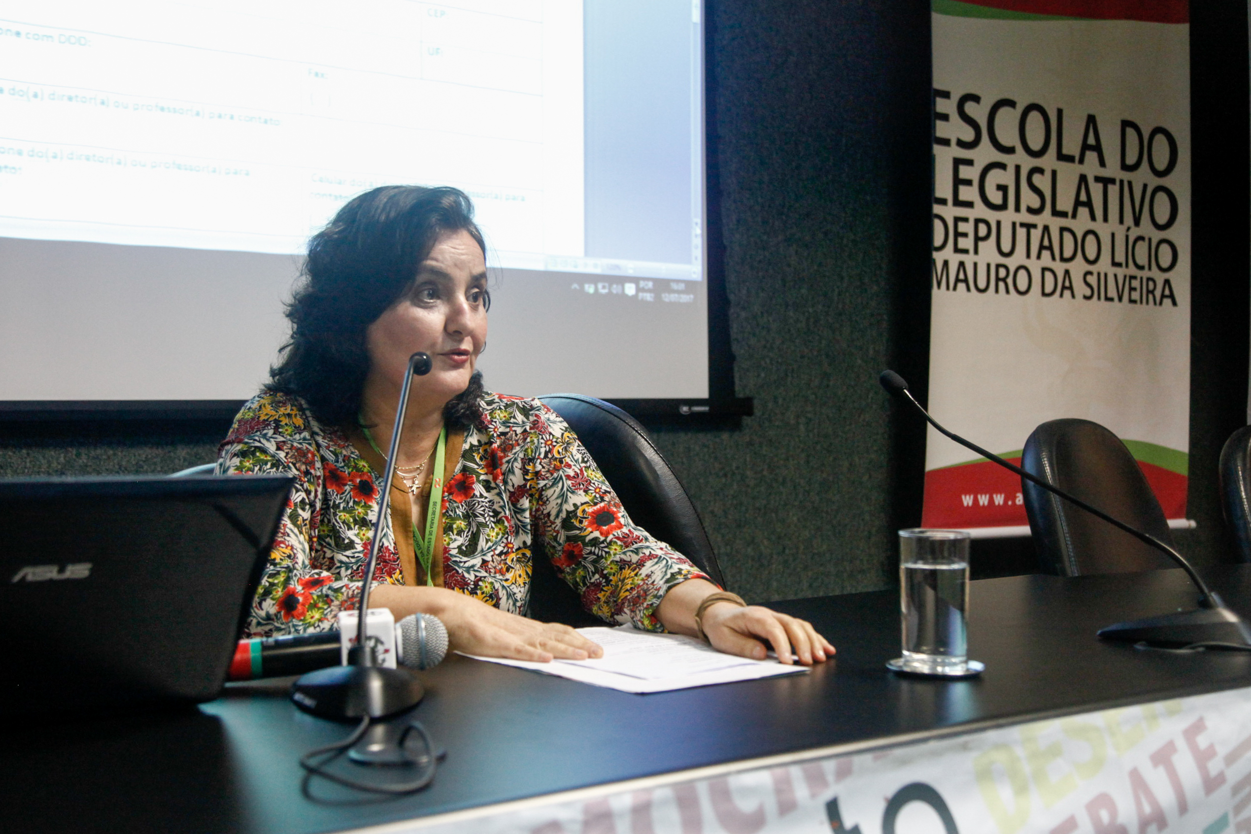 22ª Edição do Programa Parlamento Jovem.