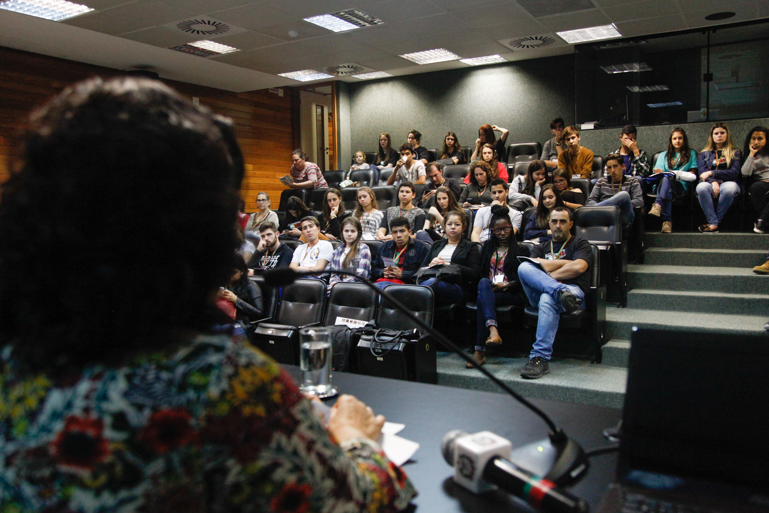 22ª Edição do Programa Parlamento Jovem.