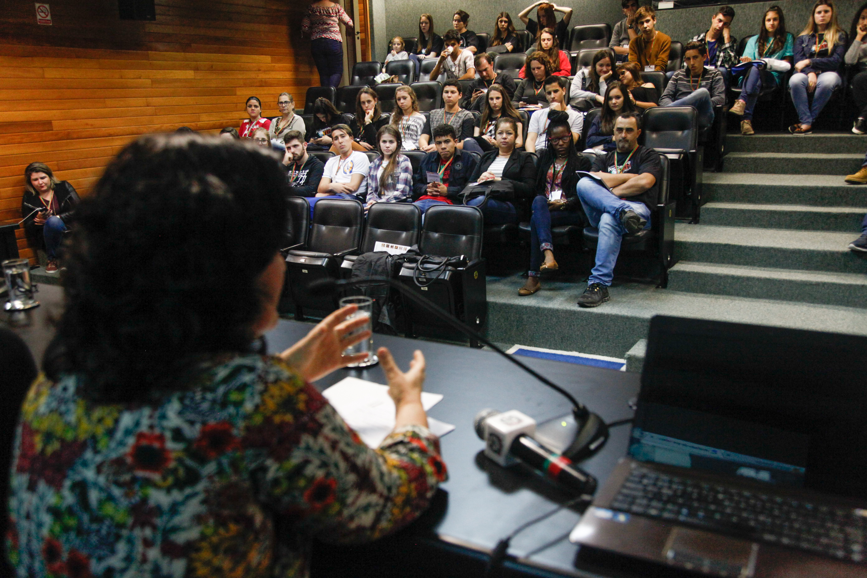 22ª Edição do Programa Parlamento Jovem.