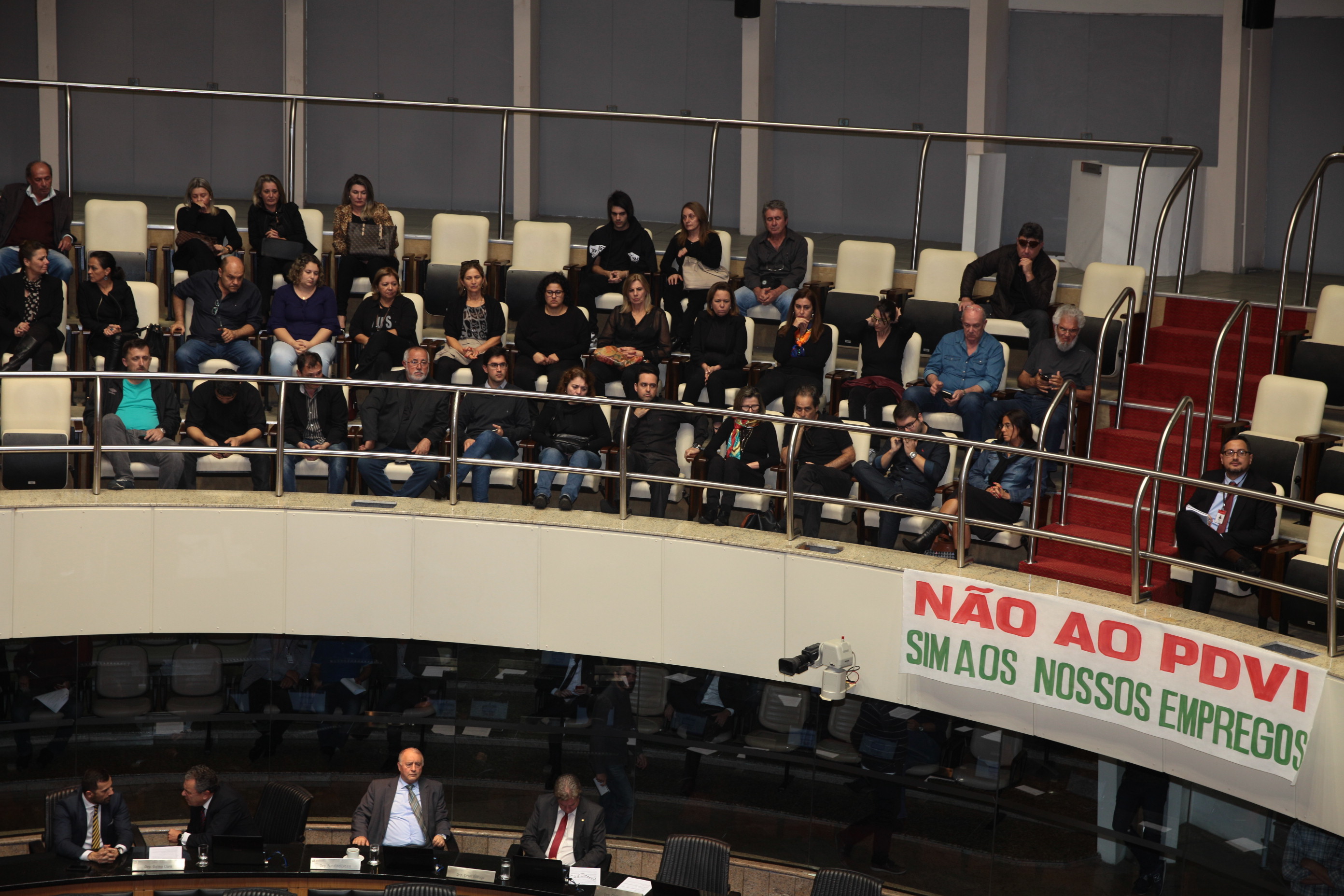 Sessão Ordinária. Foto: Solon Soares